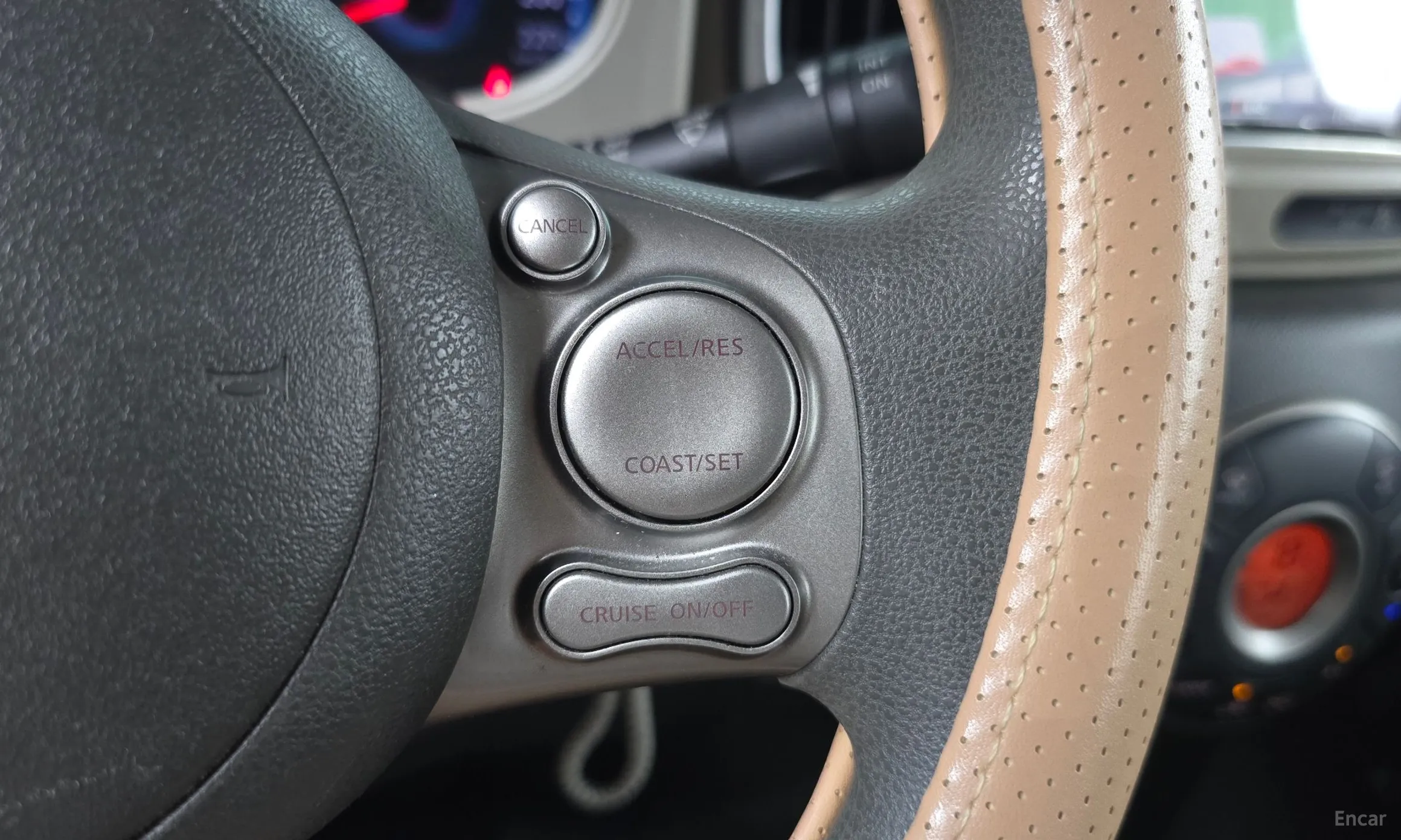 Nissan Cube превью 16
