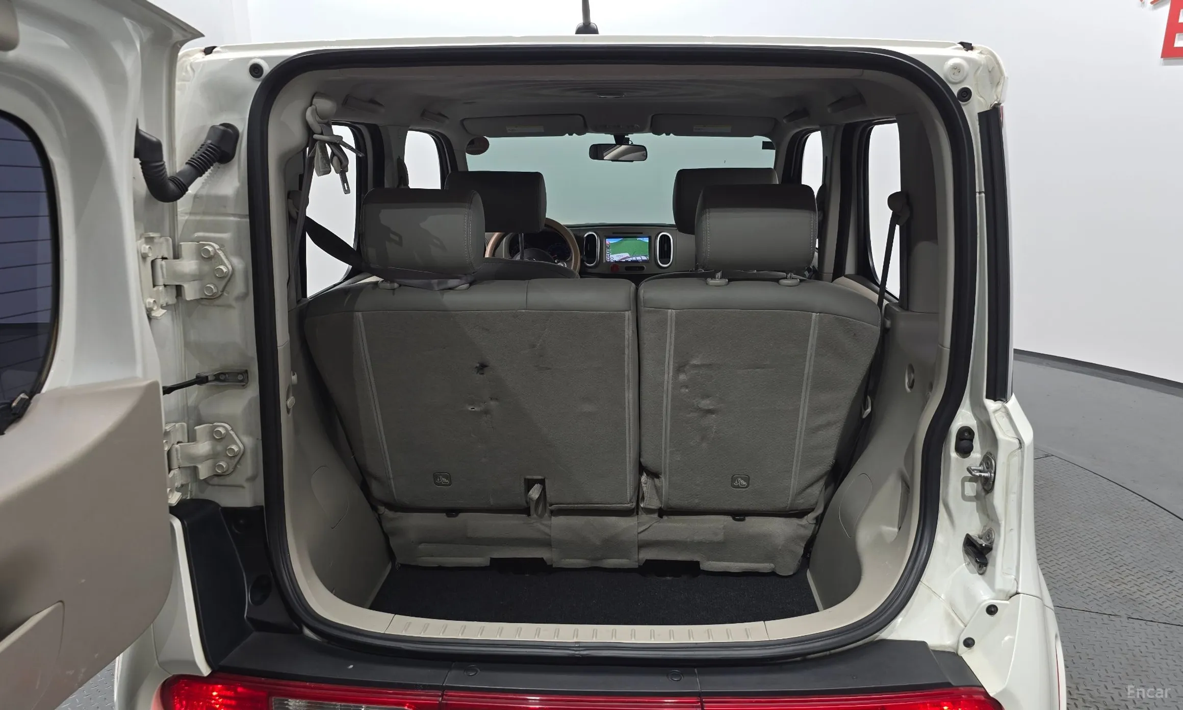 Nissan Cube превью 20