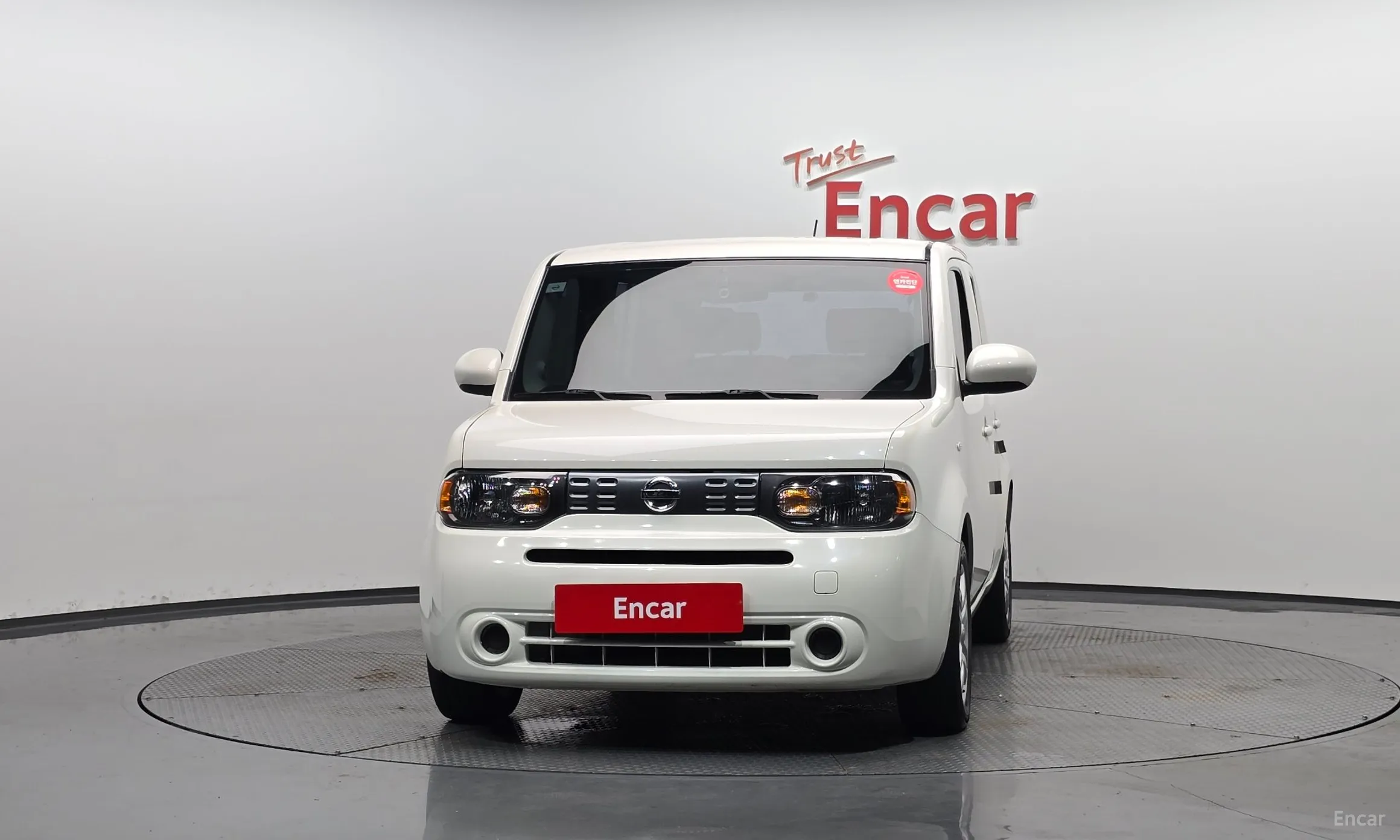 Nissan Cube превью 3