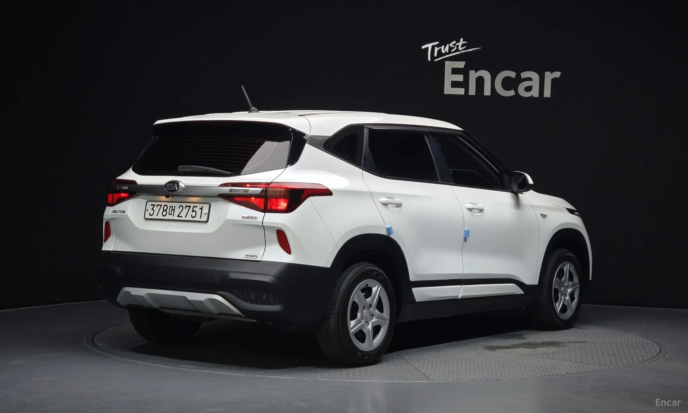 Kia Seltos превью 2