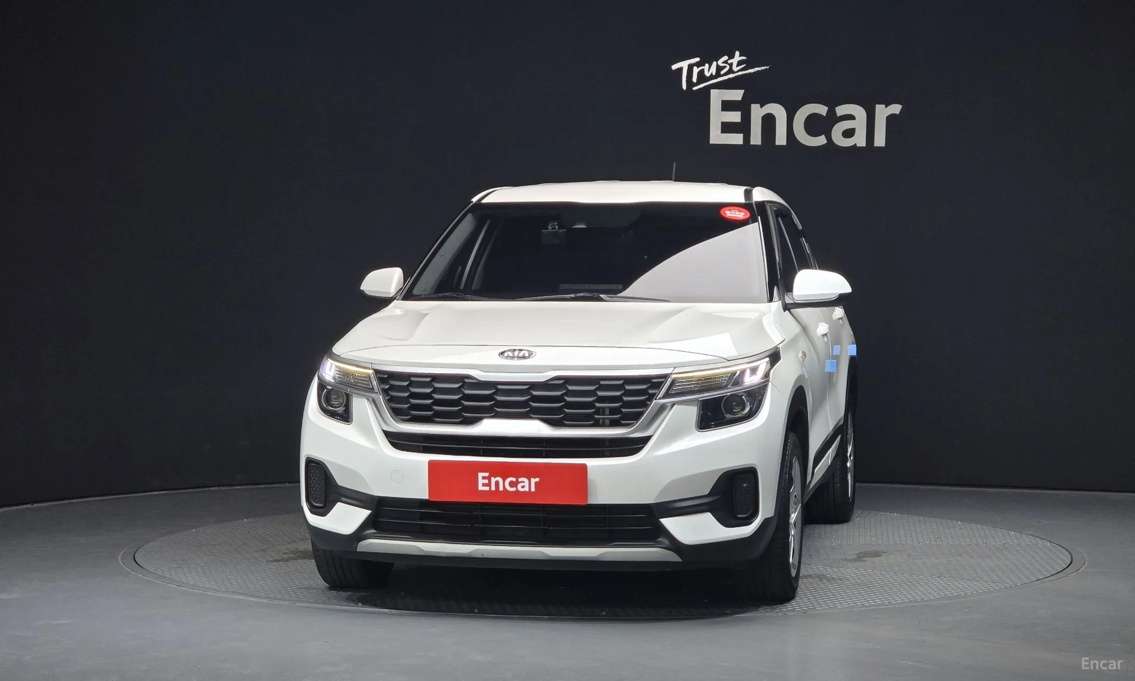 Kia Seltos превью 3