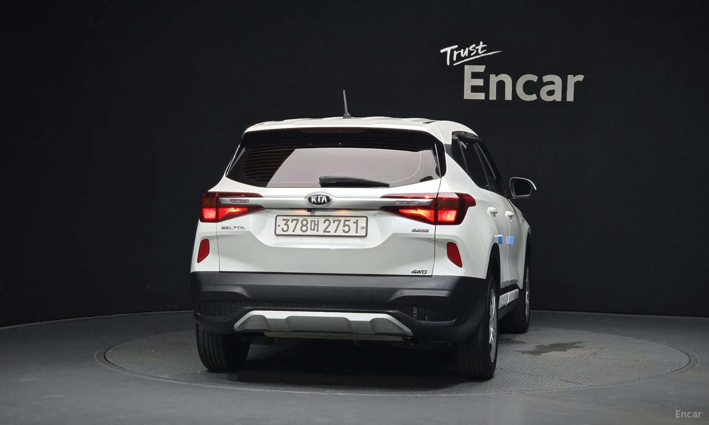 Kia Seltos превью 4