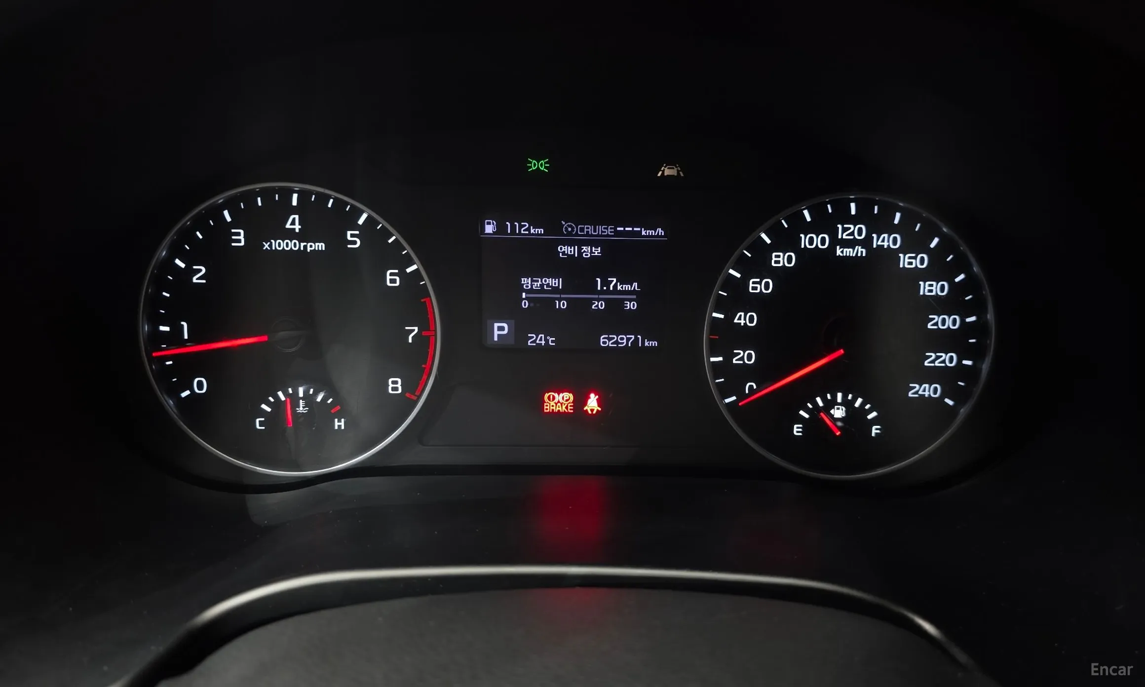 Kia Seltos превью 8