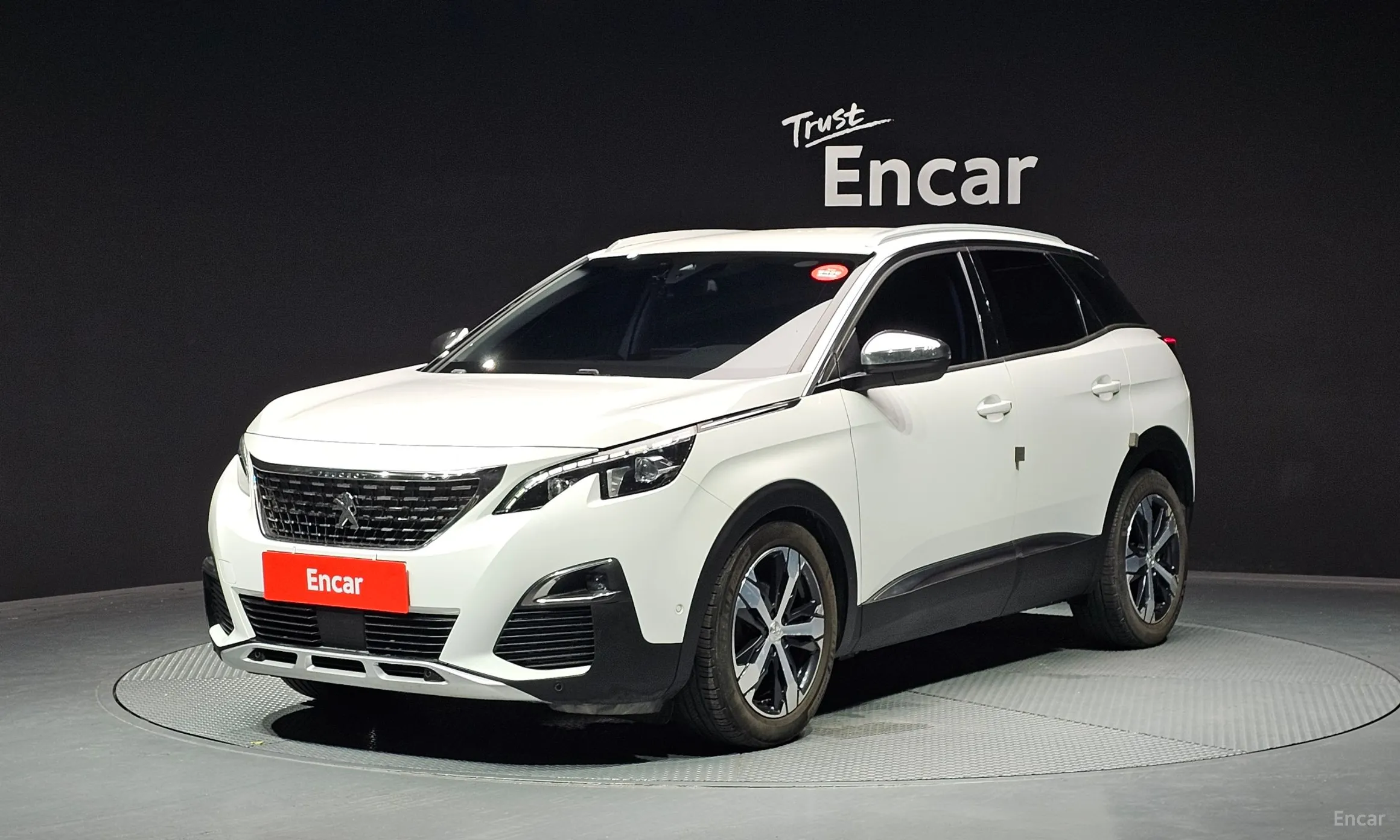 Peugeot 3008 2nd generation