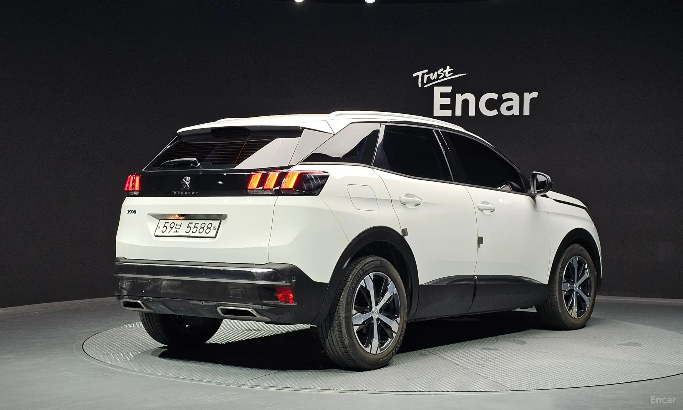 Peugeot 3008 2nd generation