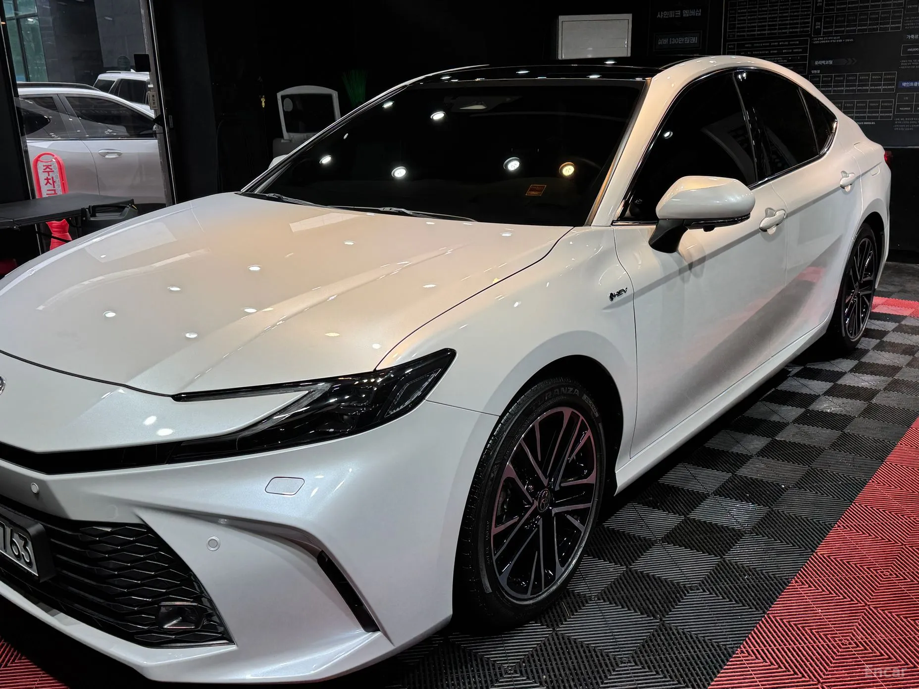 Toyota Camry (XV80)