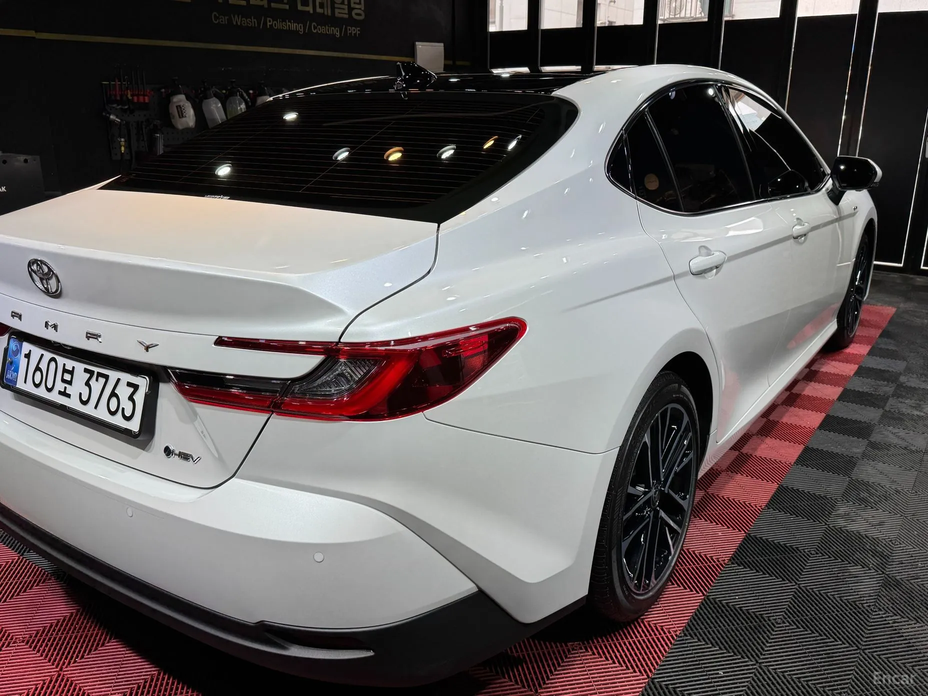 Toyota Camry (XV80) превью 13