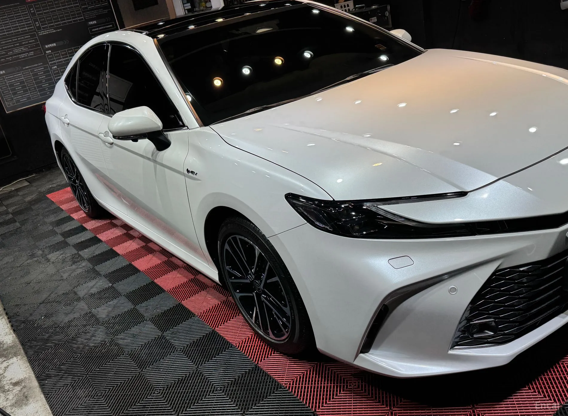 Toyota Camry (XV80)