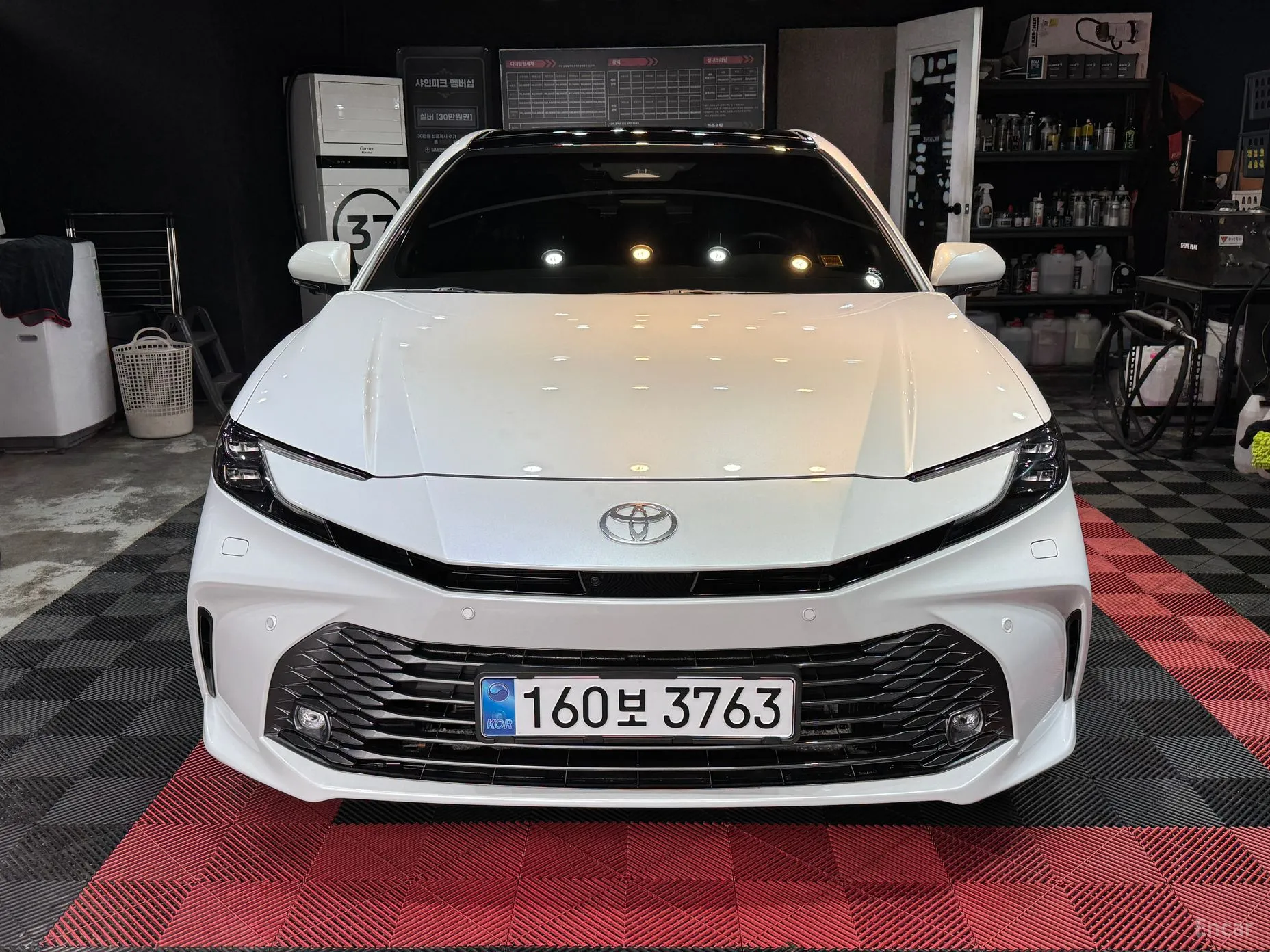 Toyota Camry (XV80) превью 3