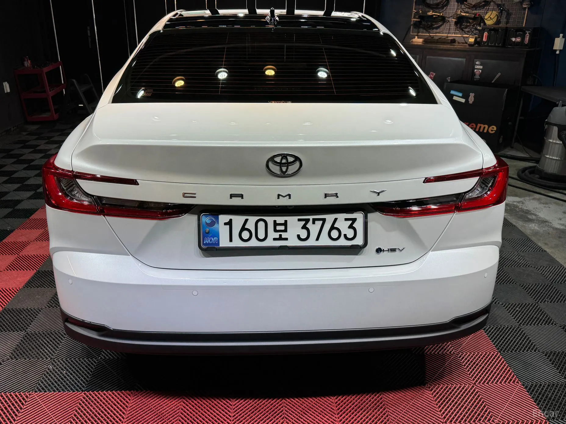 Toyota Camry (XV80) превью 4