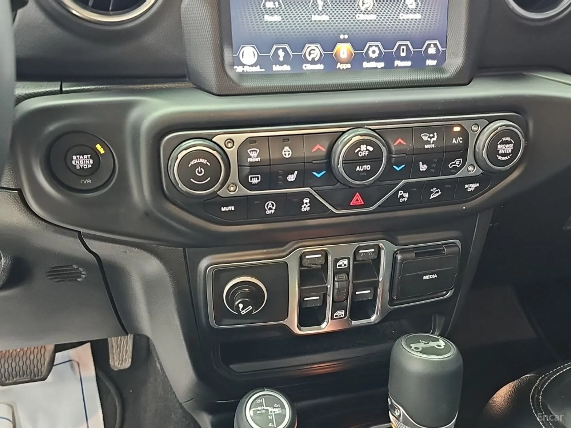 Jeep Wrangler (JL) превью 10