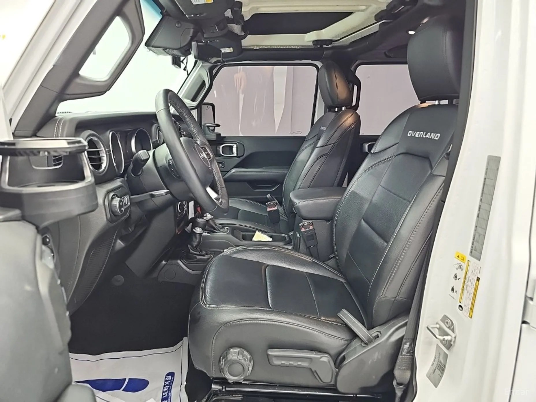 Jeep Wrangler (JL) превью 11