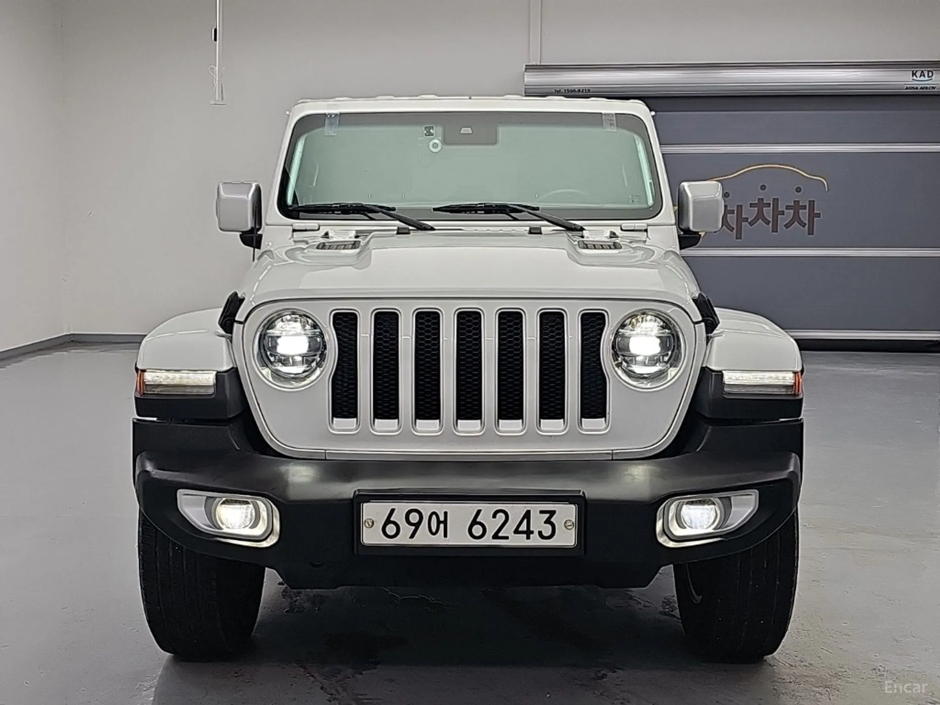 Jeep Wrangler (JL) превью 2