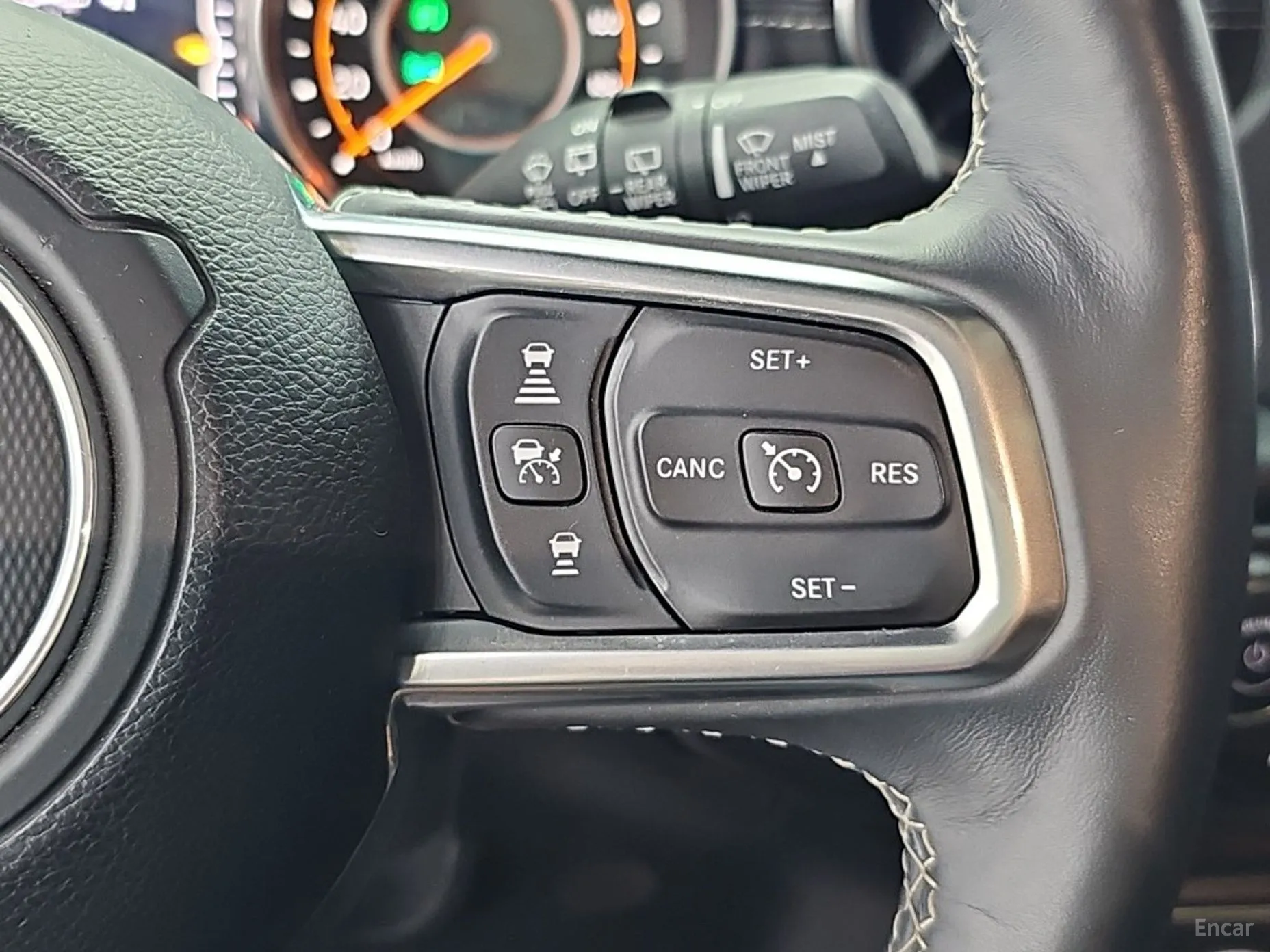 Jeep Wrangler (JL) превью 17