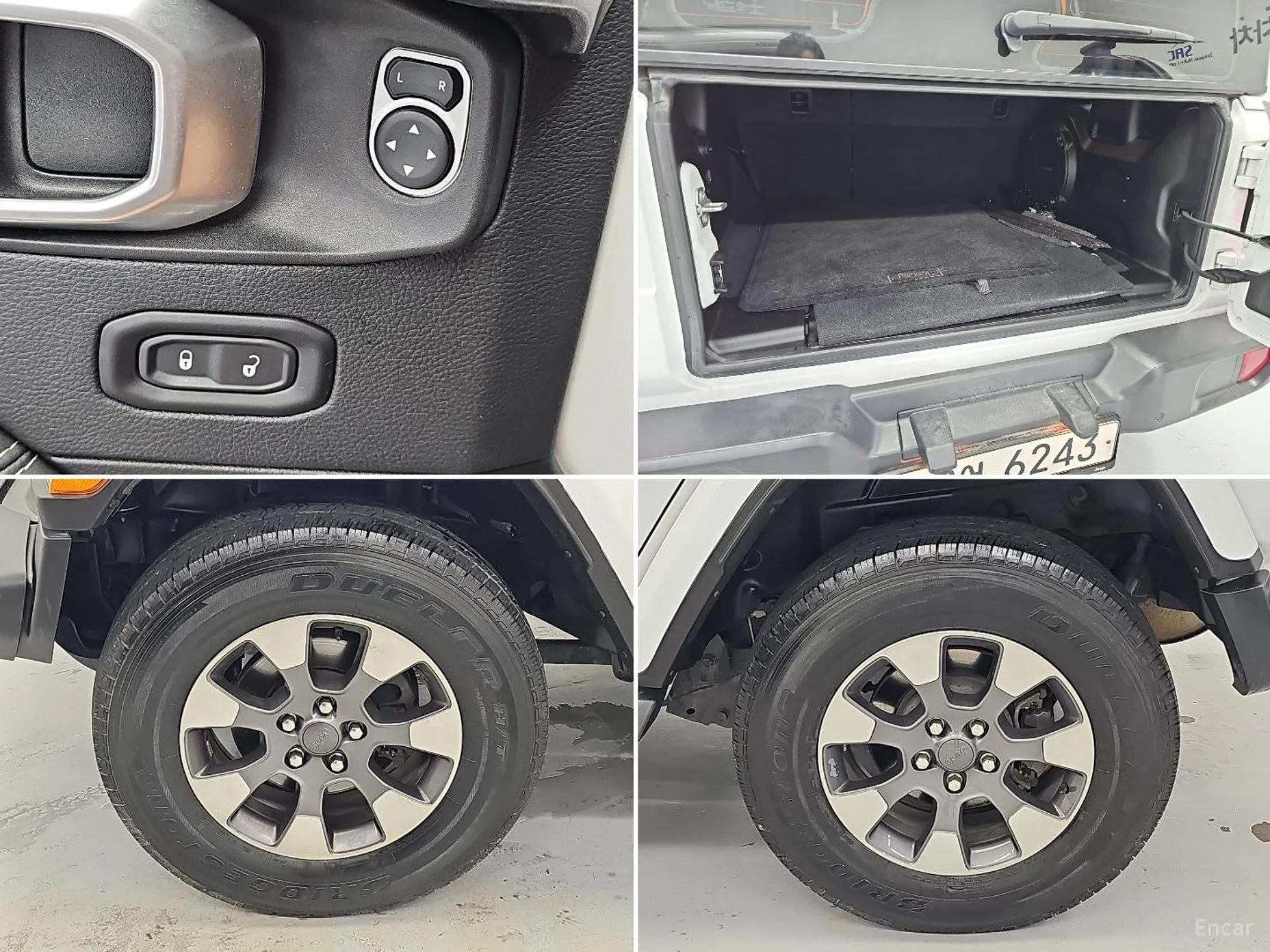 Jeep Wrangler (JL) превью 19