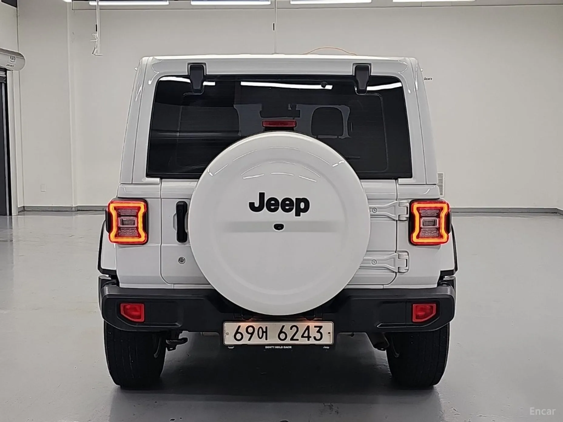 Jeep Wrangler (JL) превью 3