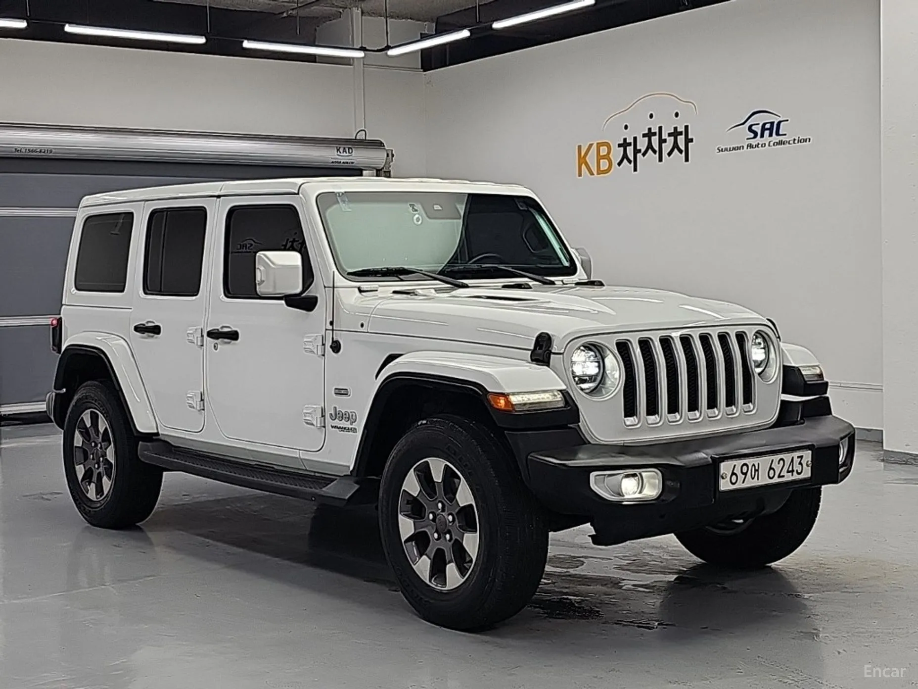 Jeep Wrangler (JL) превью 4