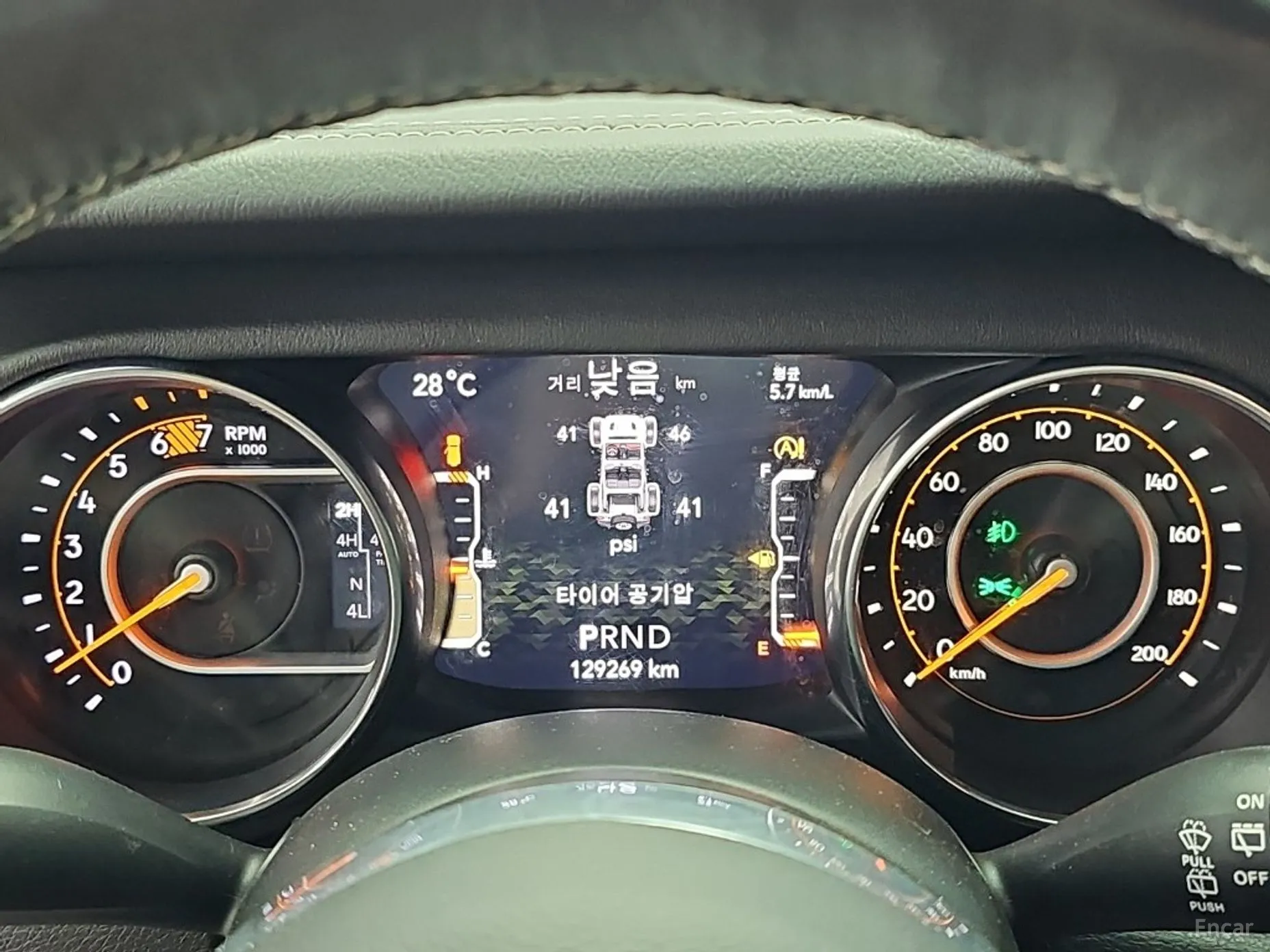Jeep Wrangler (JL) превью 6