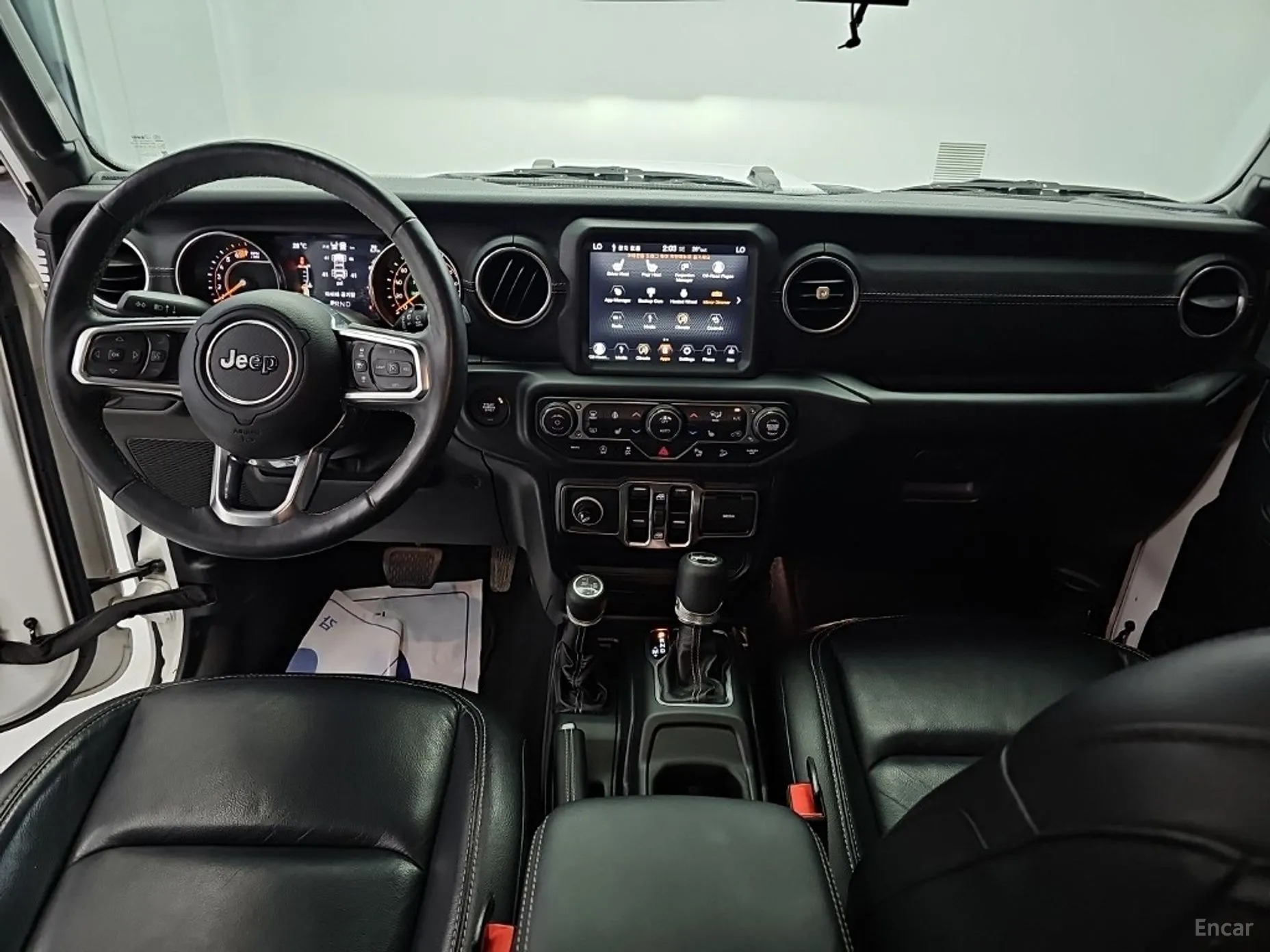 Jeep Wrangler (JL) превью 7