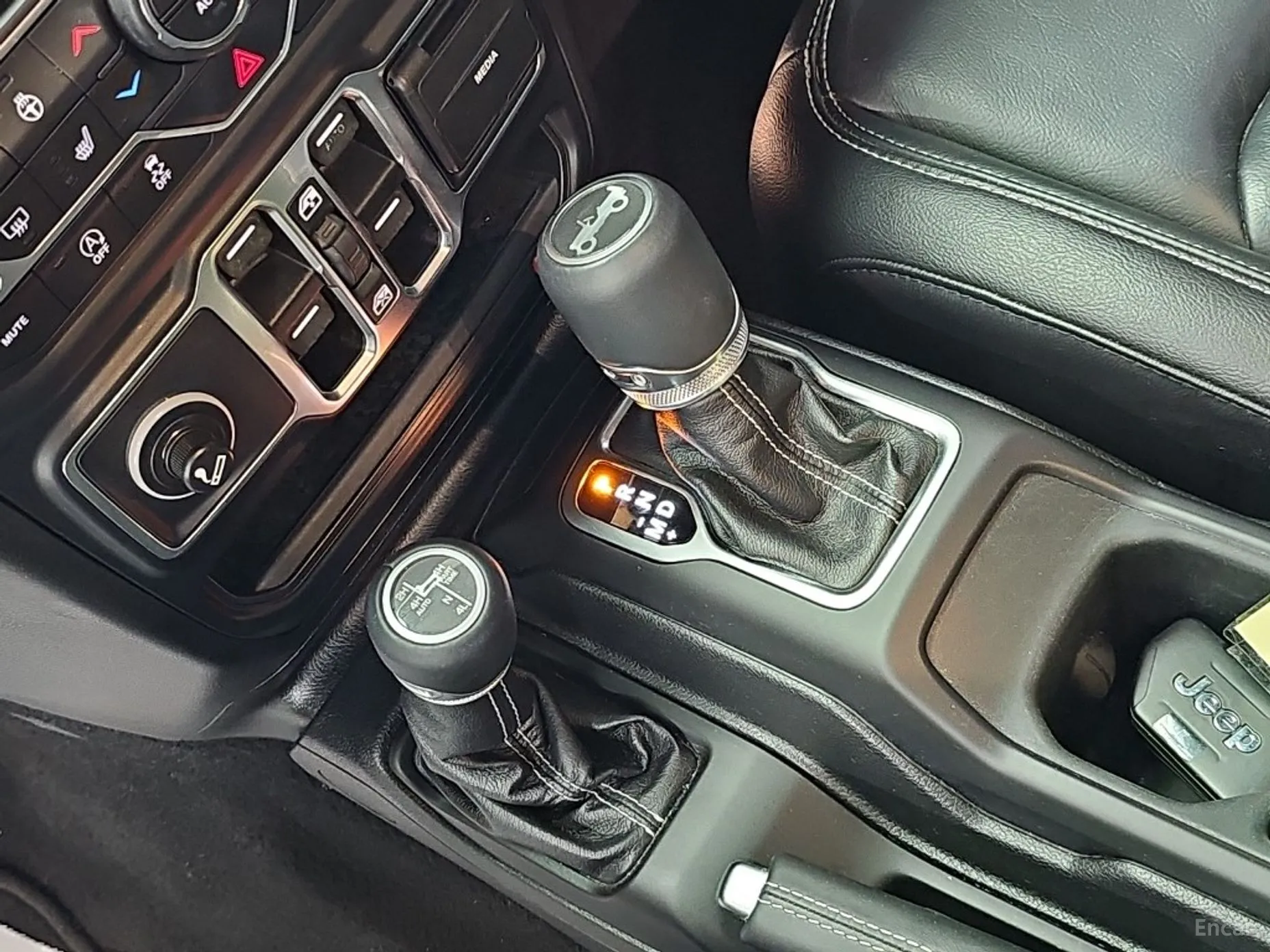 Jeep Wrangler (JL) превью 8