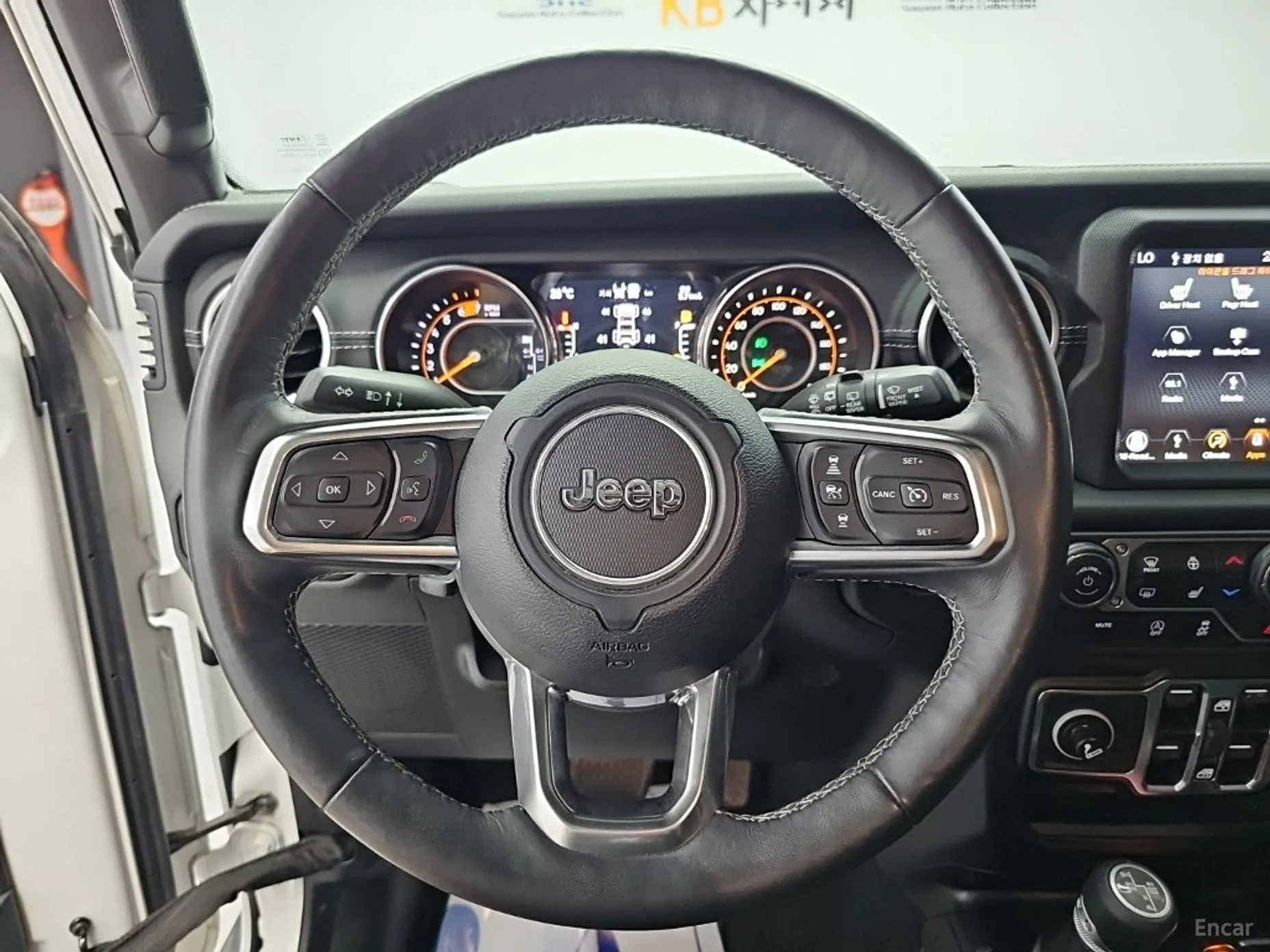 Jeep Wrangler (JL) превью 9