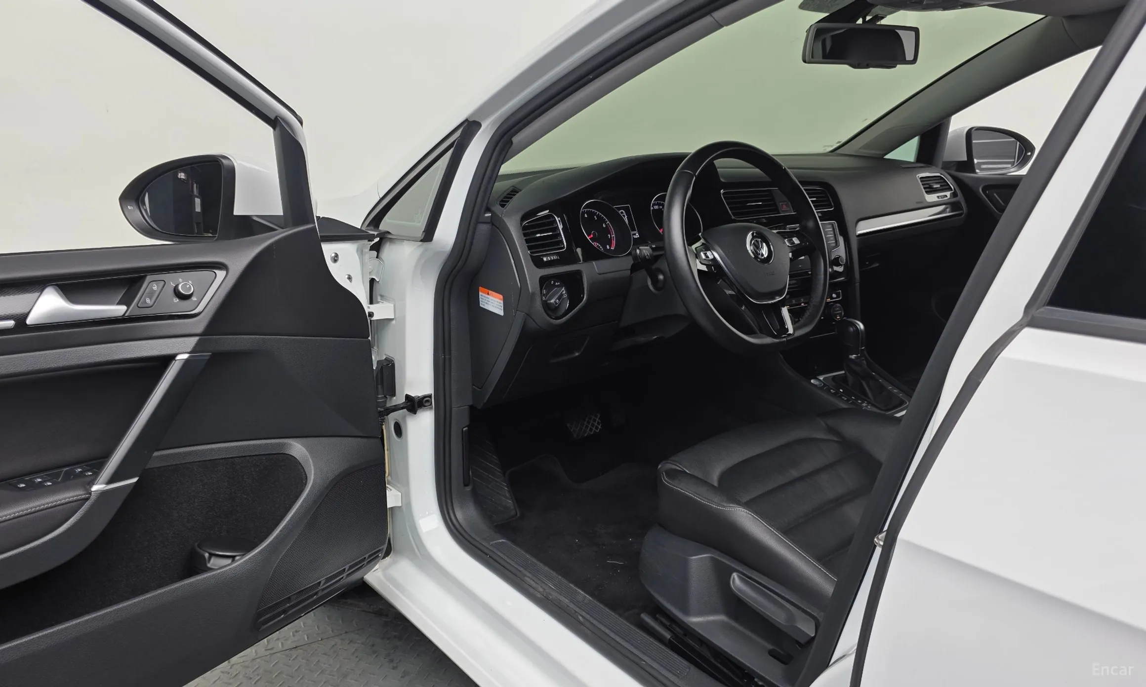 Volkswagen Golf 7th Generation превью 10