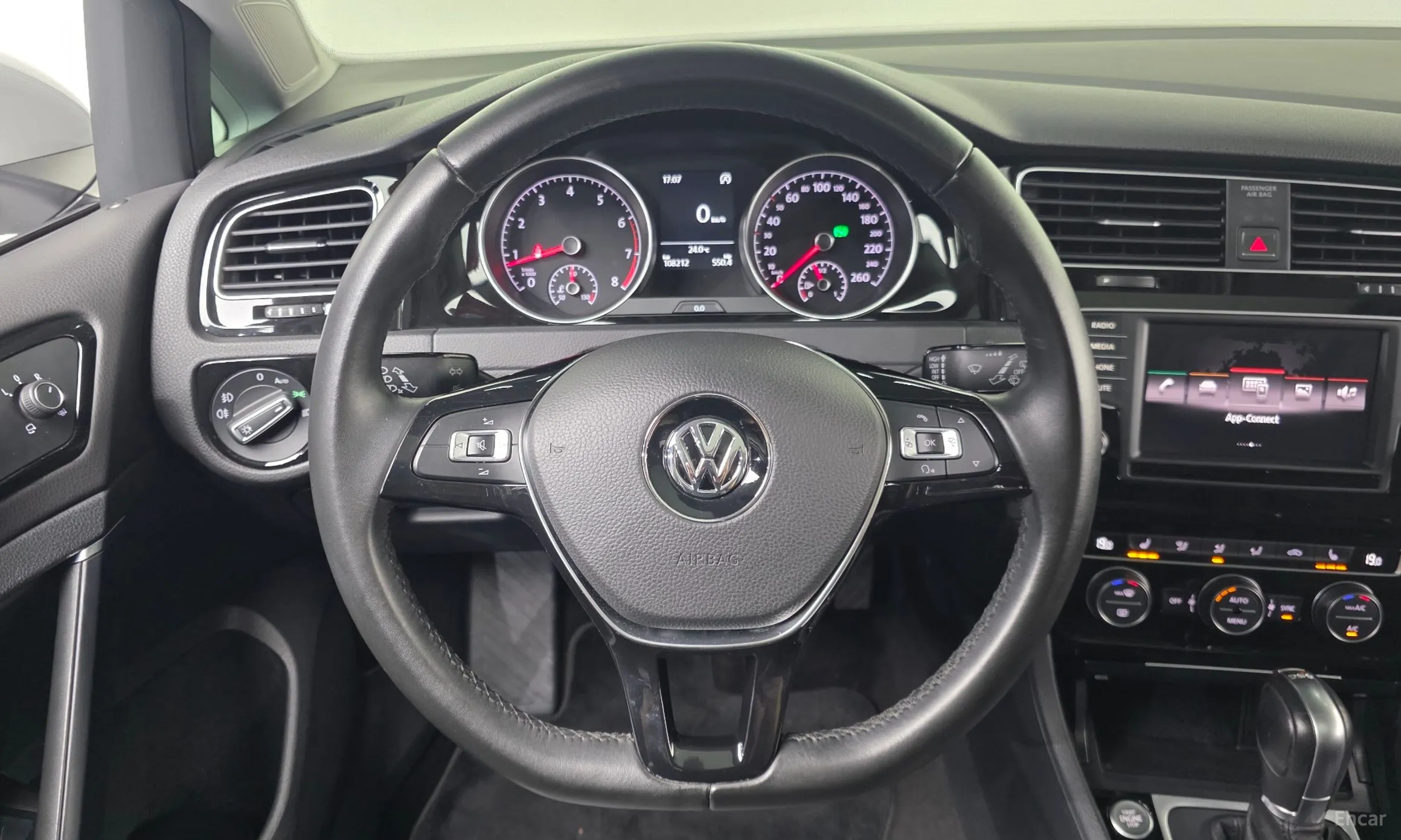 Volkswagen Golf 7th Generation превью 13