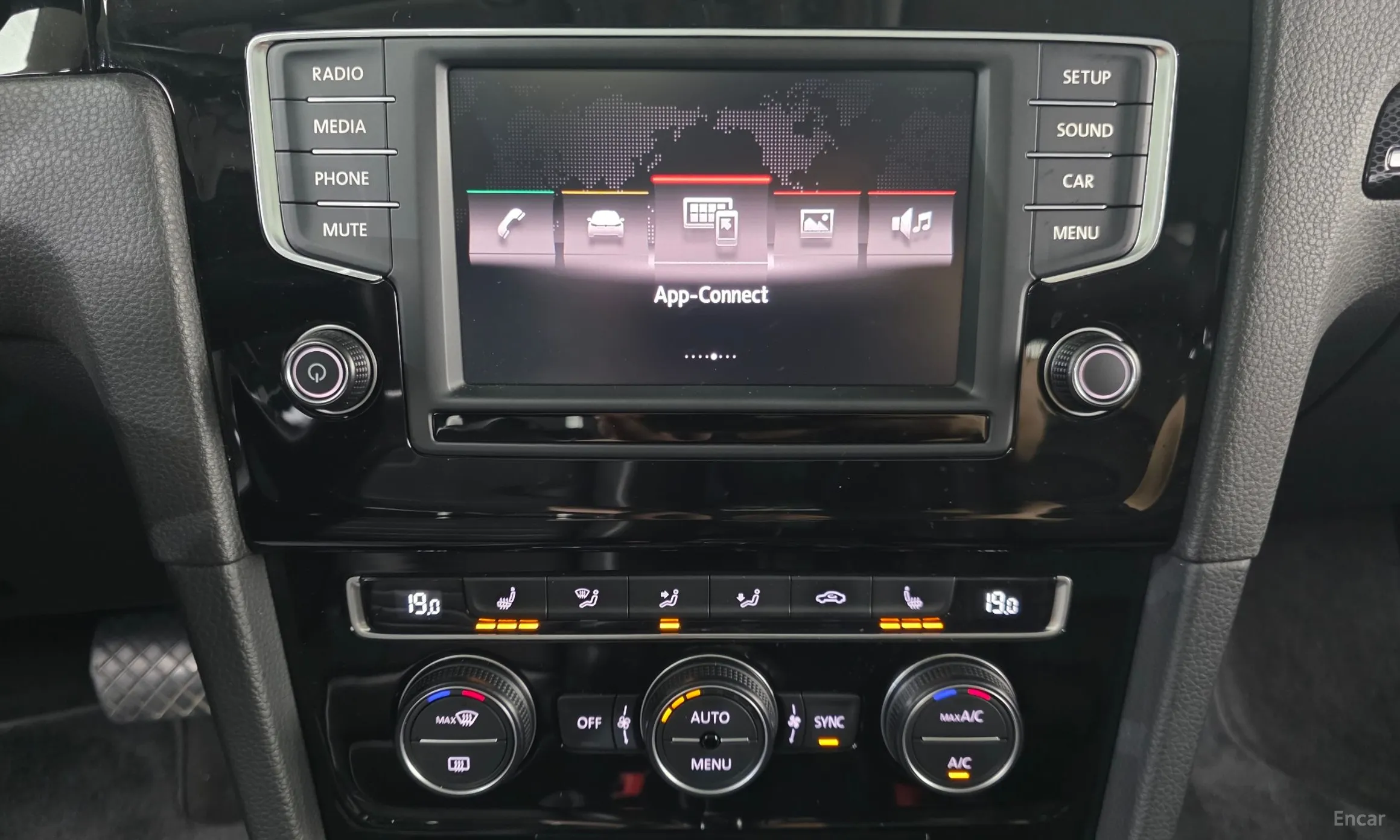 Volkswagen Golf 7th Generation превью 14