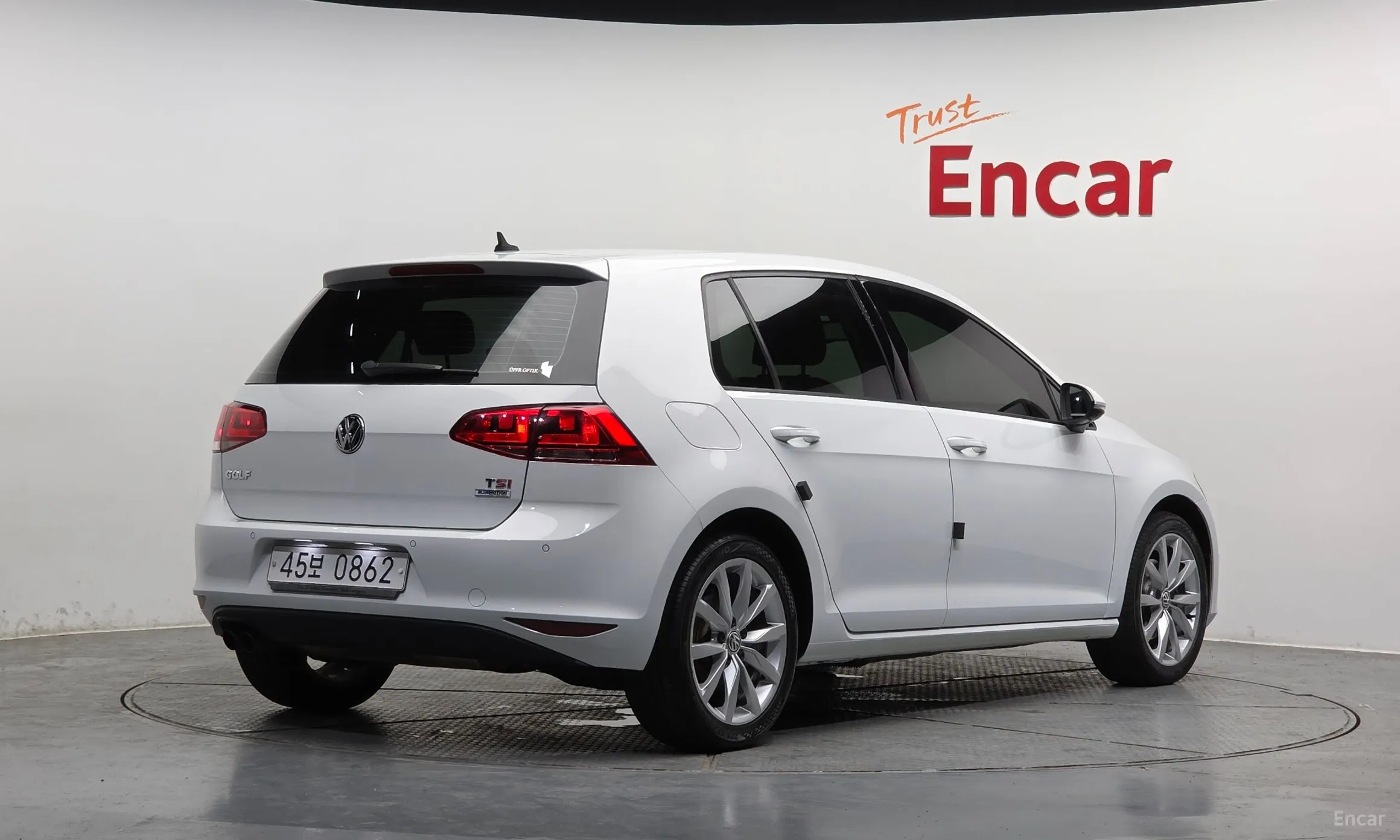 Volkswagen Golf 7th Generation превью 2
