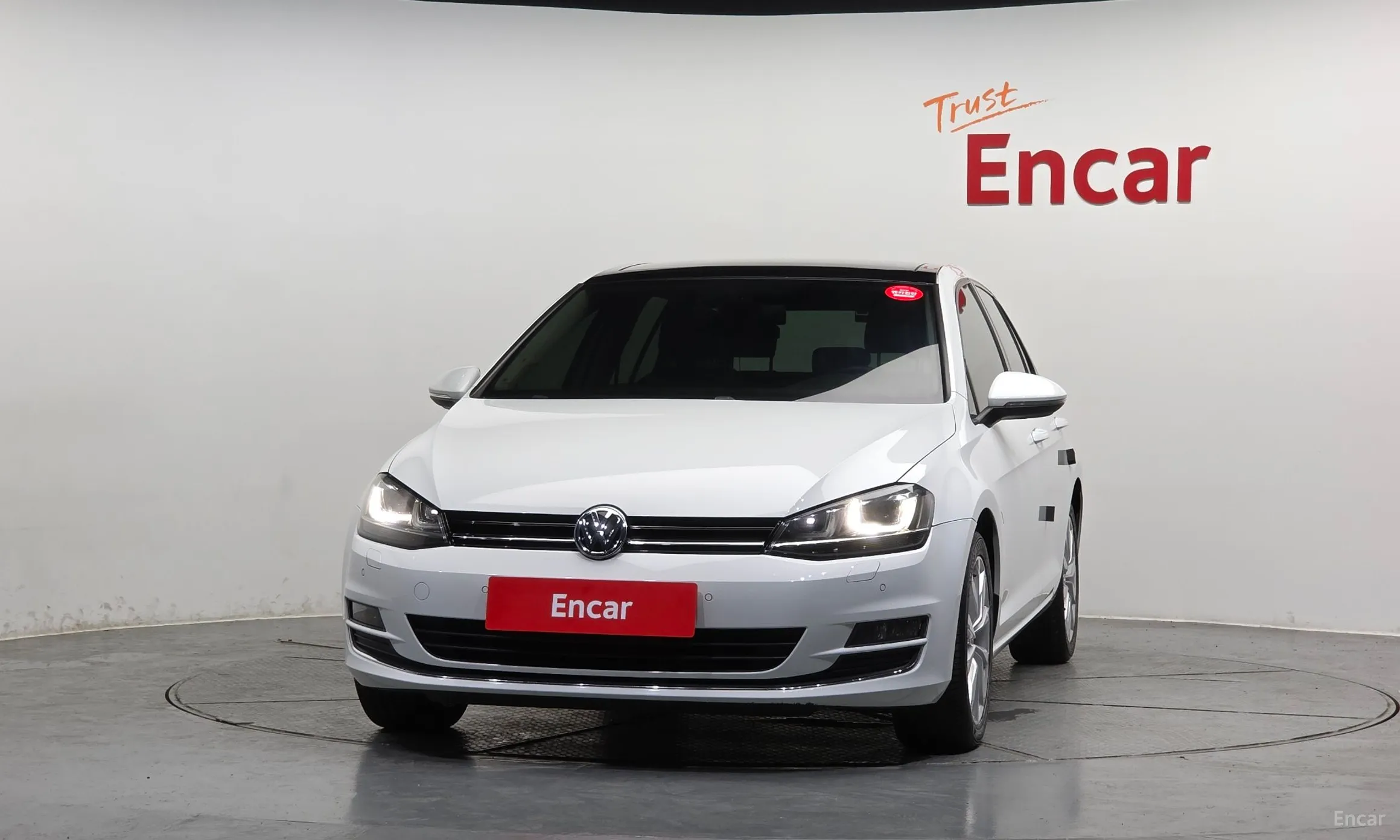 Volkswagen Golf 7th Generation превью 3