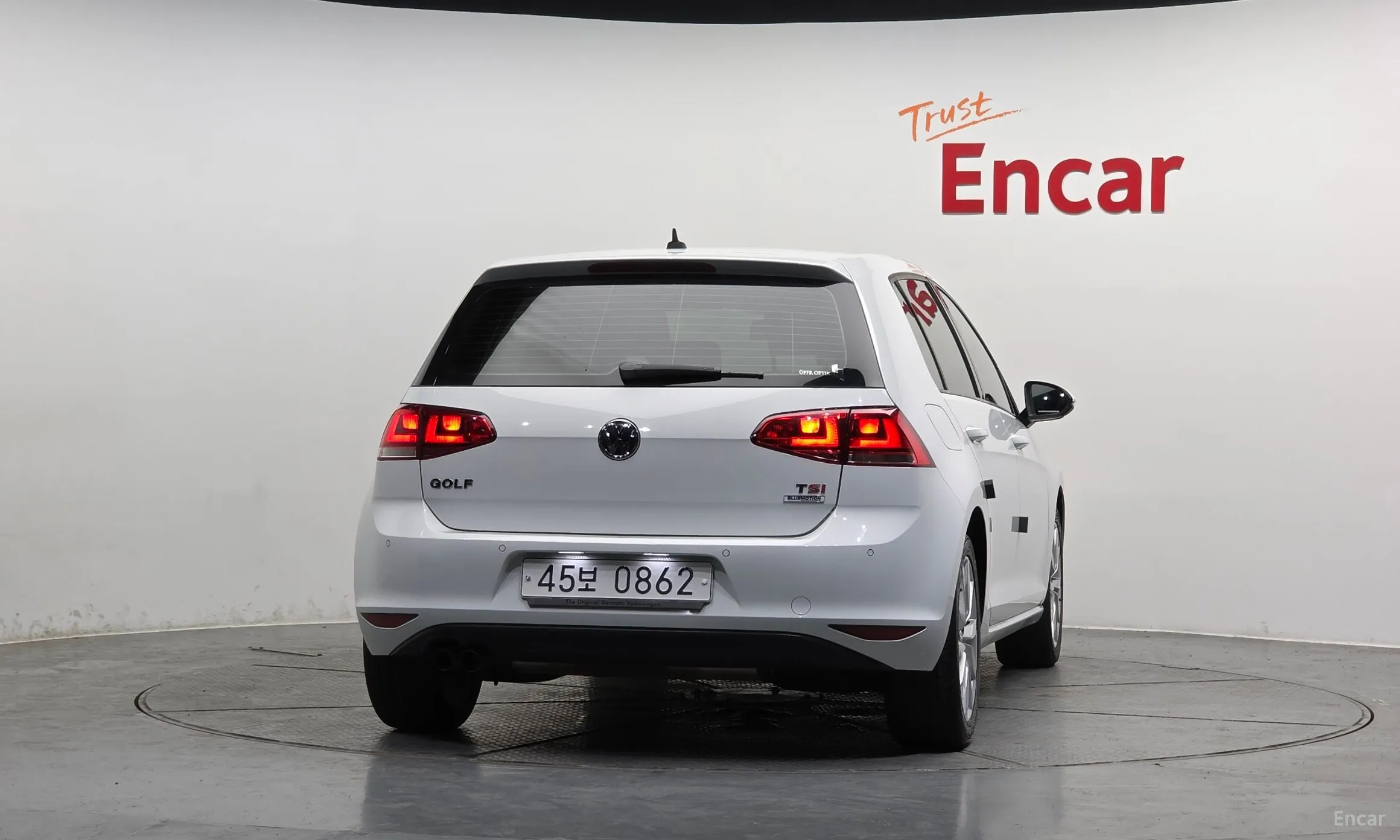 Volkswagen Golf 7th Generation превью 4