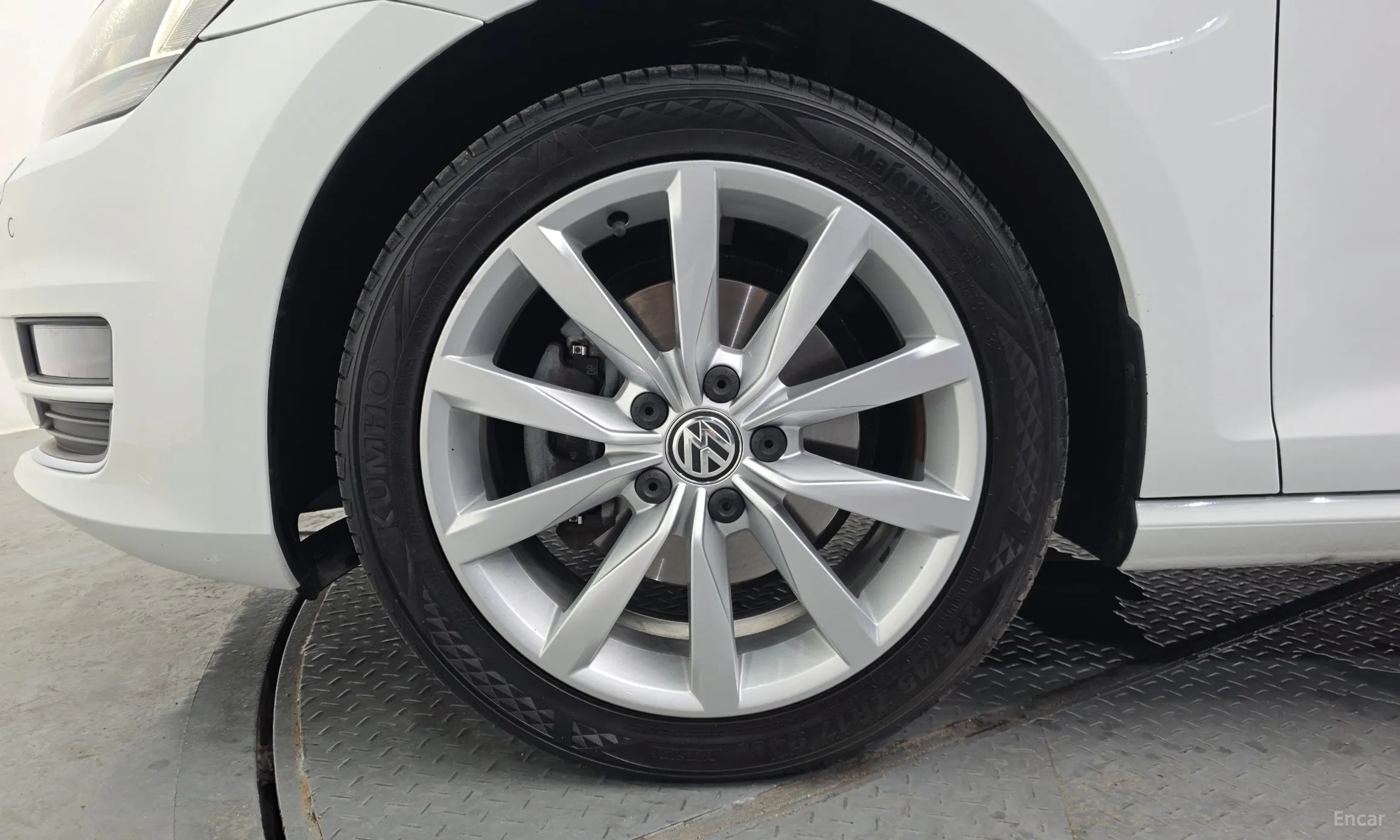 Volkswagen Golf 7th Generation превью 5