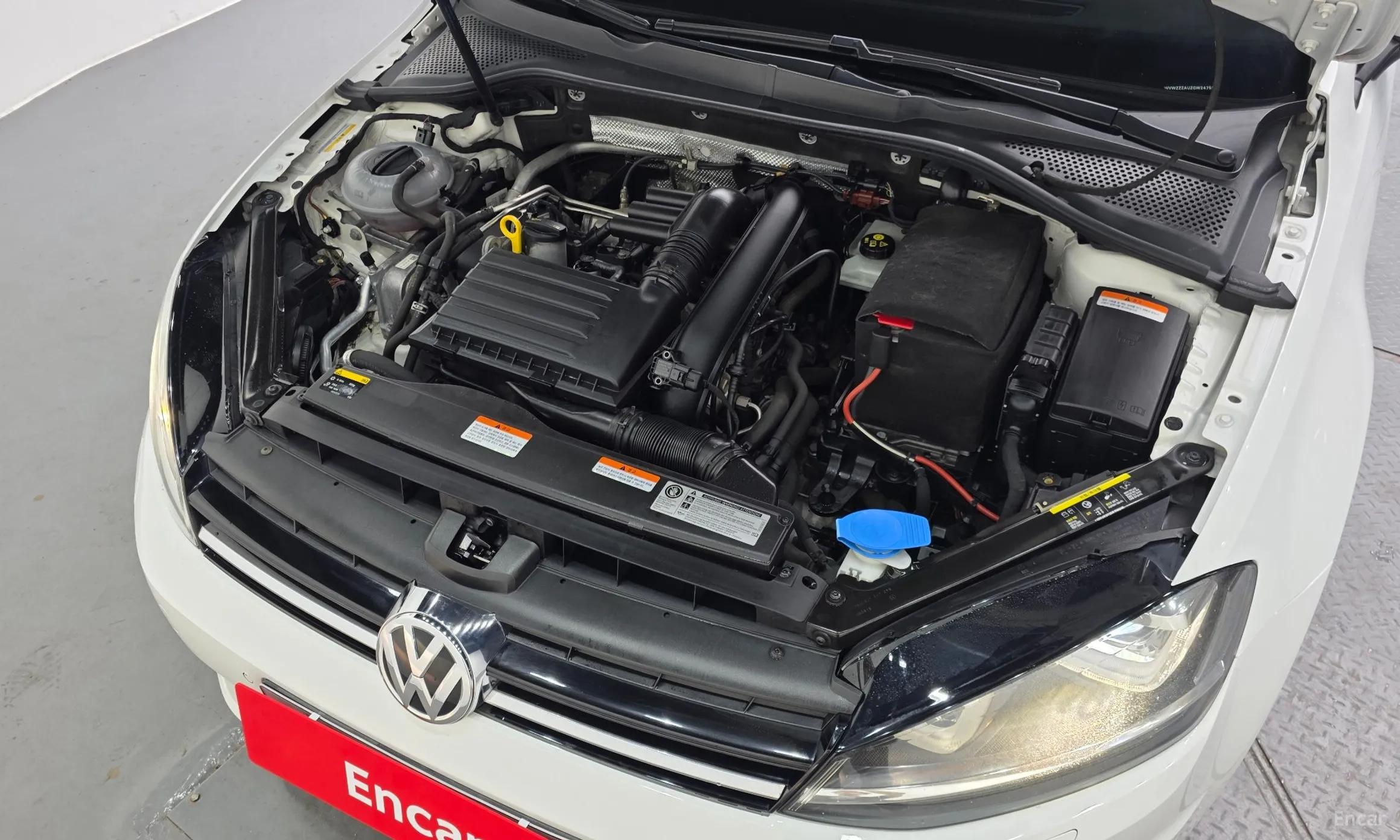 Volkswagen Golf 7th Generation превью 6