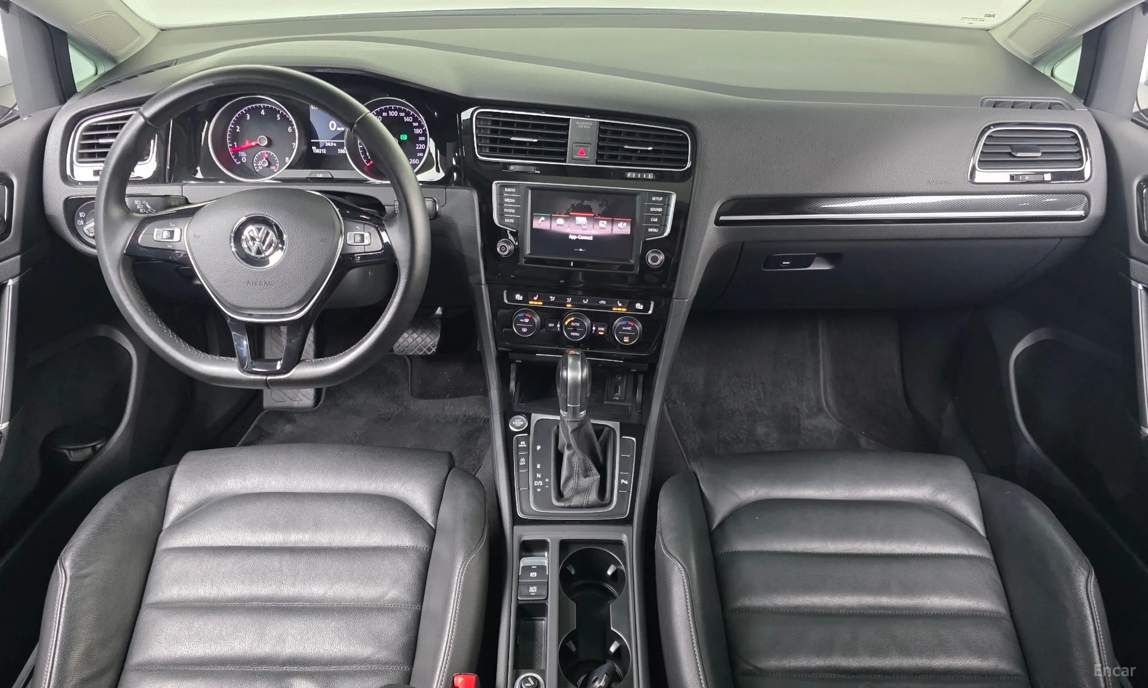 Volkswagen Golf 7th Generation превью 7