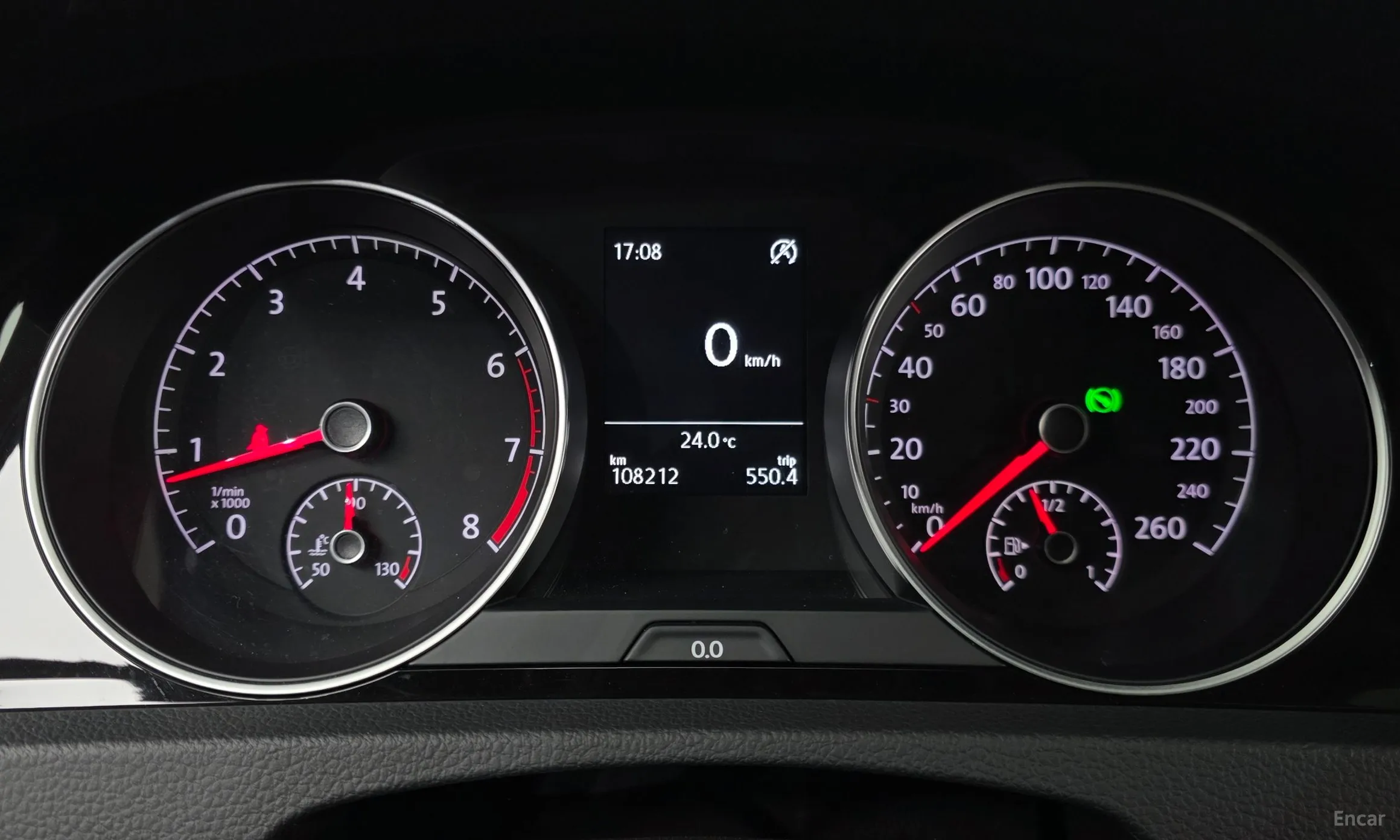 Volkswagen Golf 7th Generation превью 8