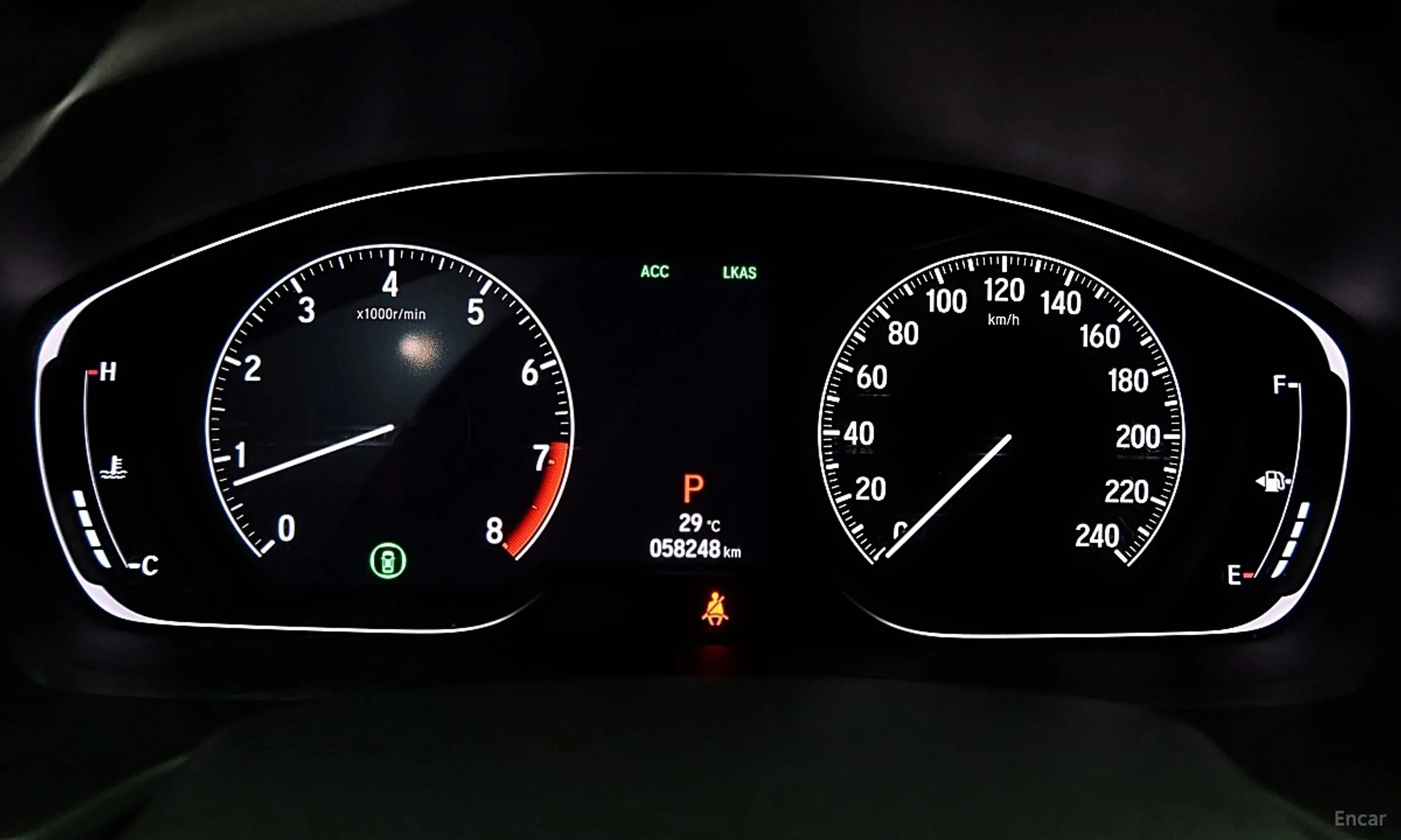Honda Accord 10th Generation превью 15