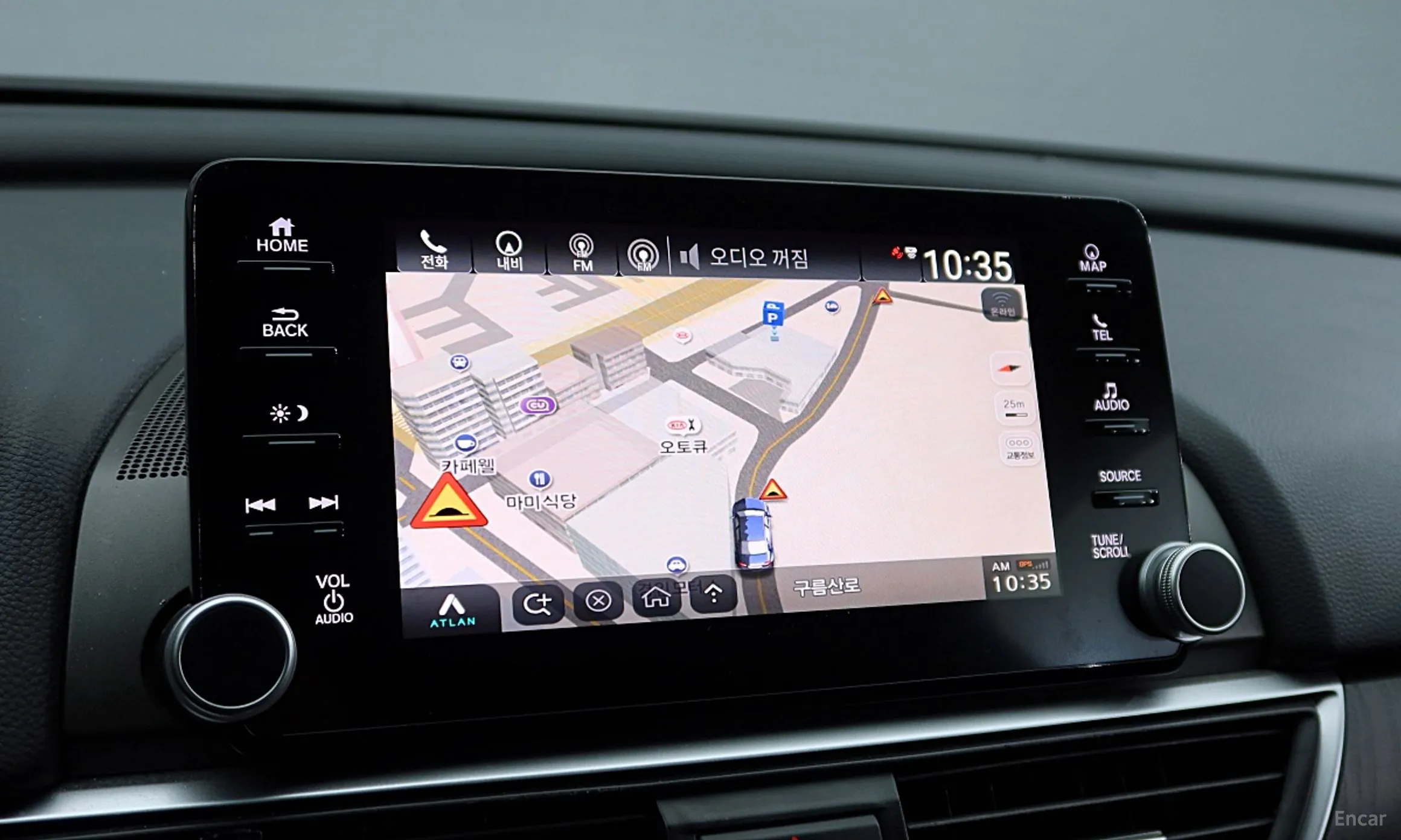 Honda Accord 10th Generation превью 16