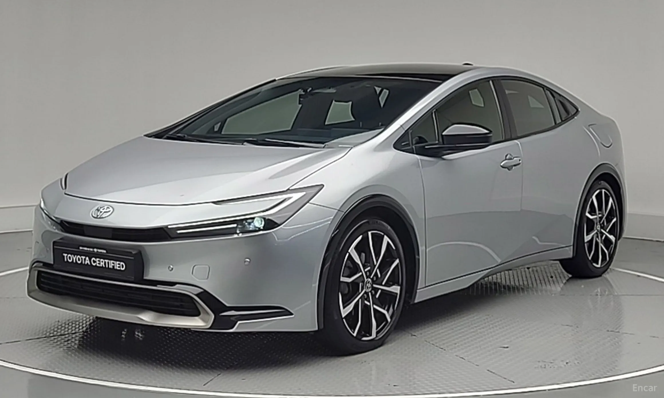 Toyota Prius 5th Generation