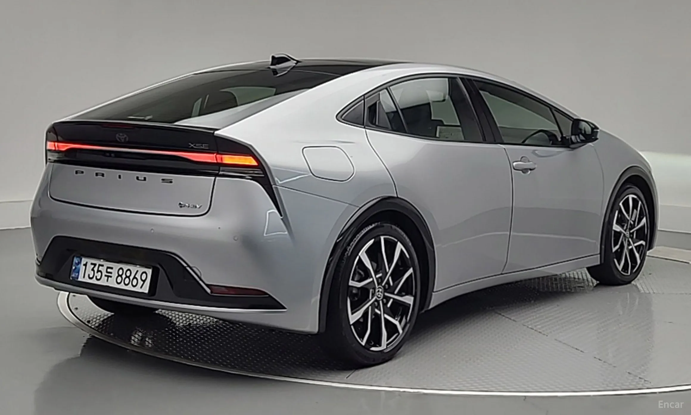 Toyota Prius 5th Generation