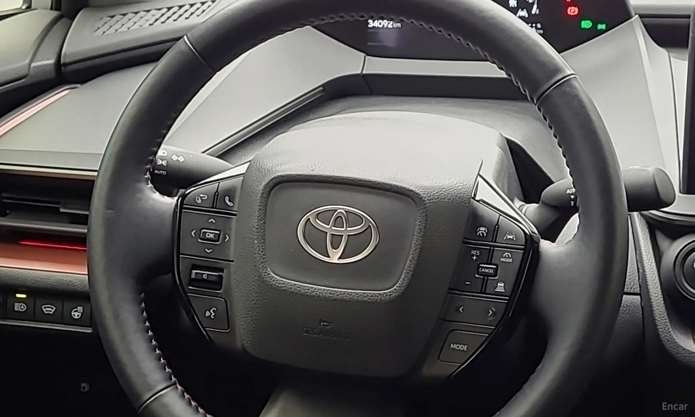 Toyota Prius 5th Generation превью 17