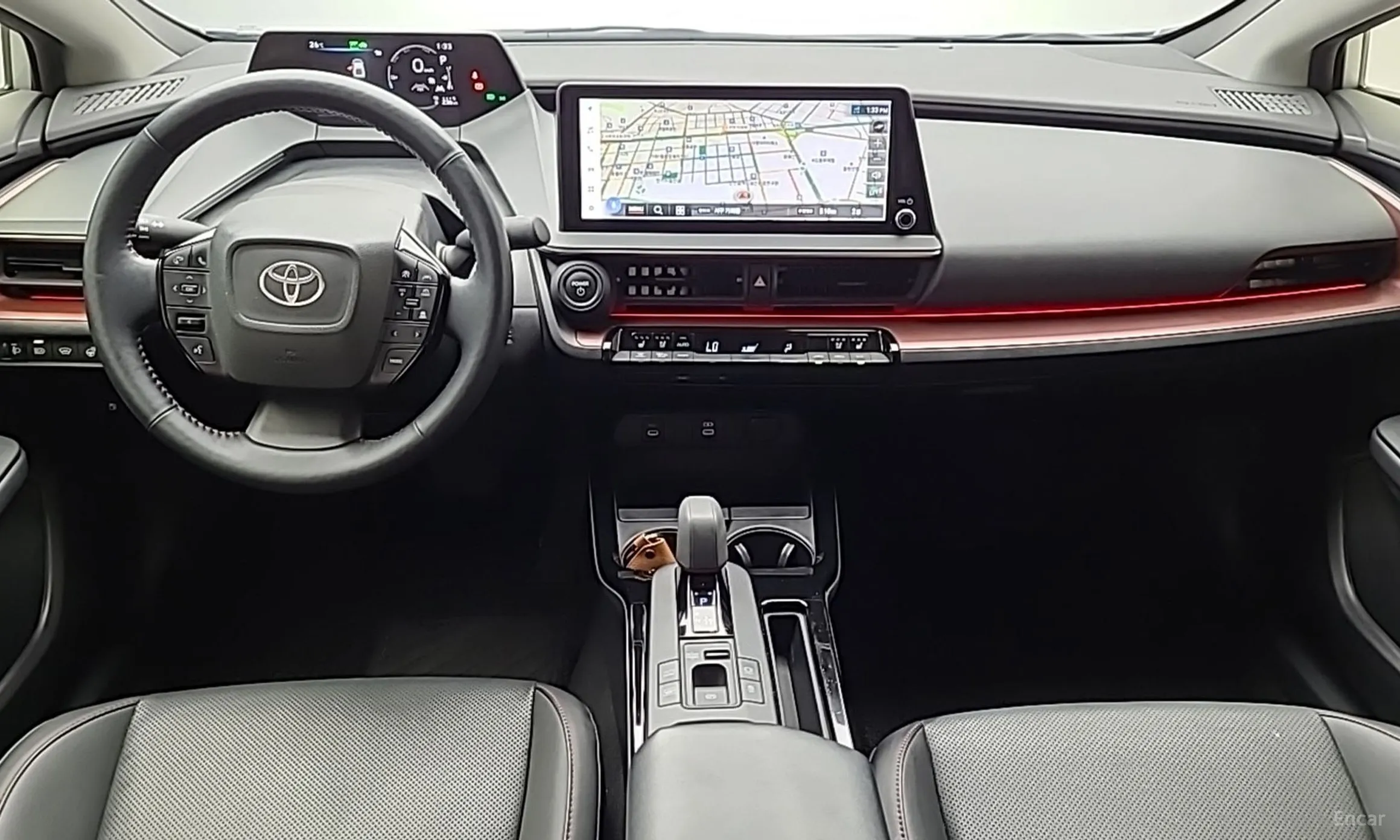 Toyota Prius 5th Generation превью 7