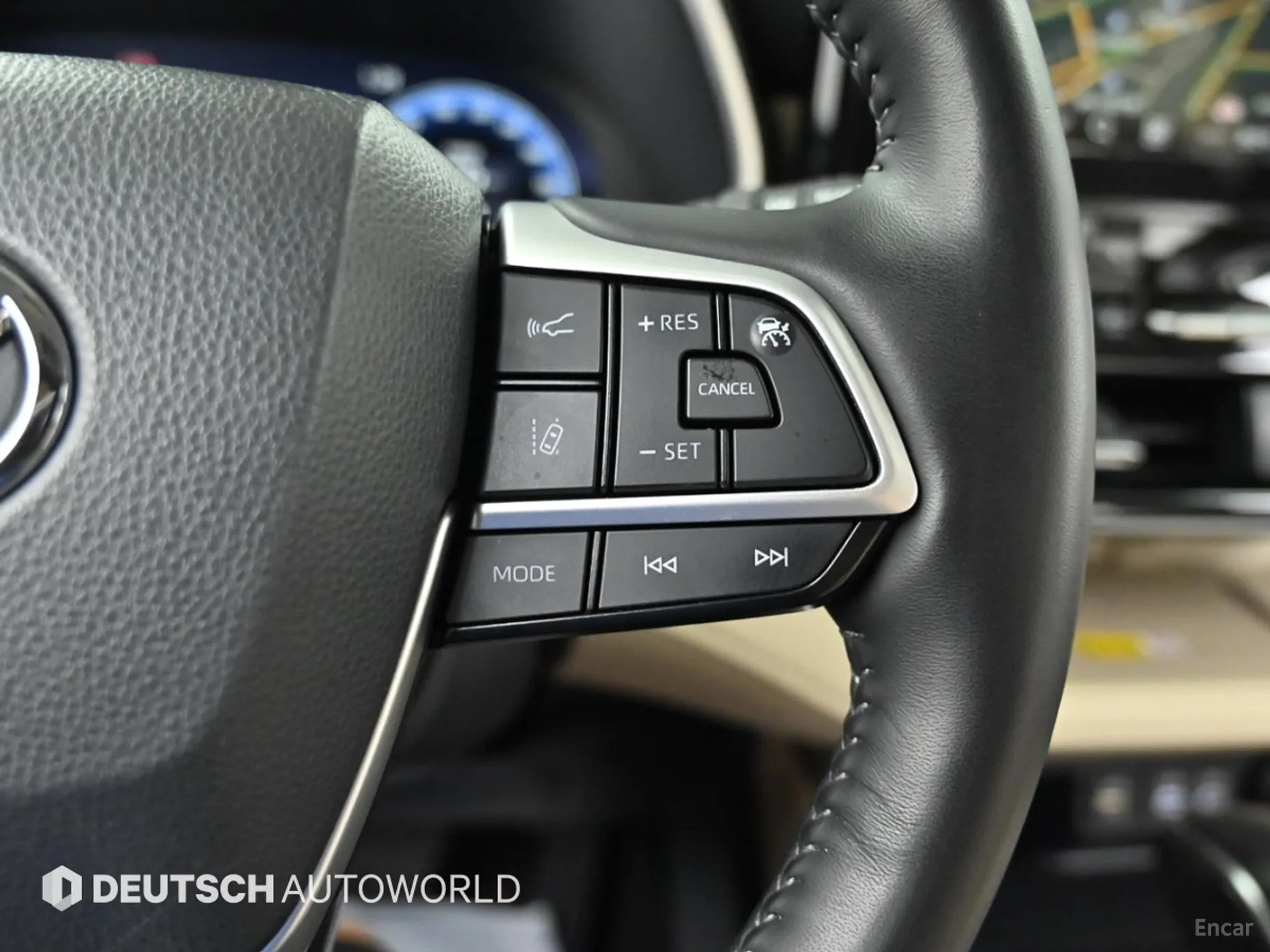 Toyota Highlander 4th generation превью 17