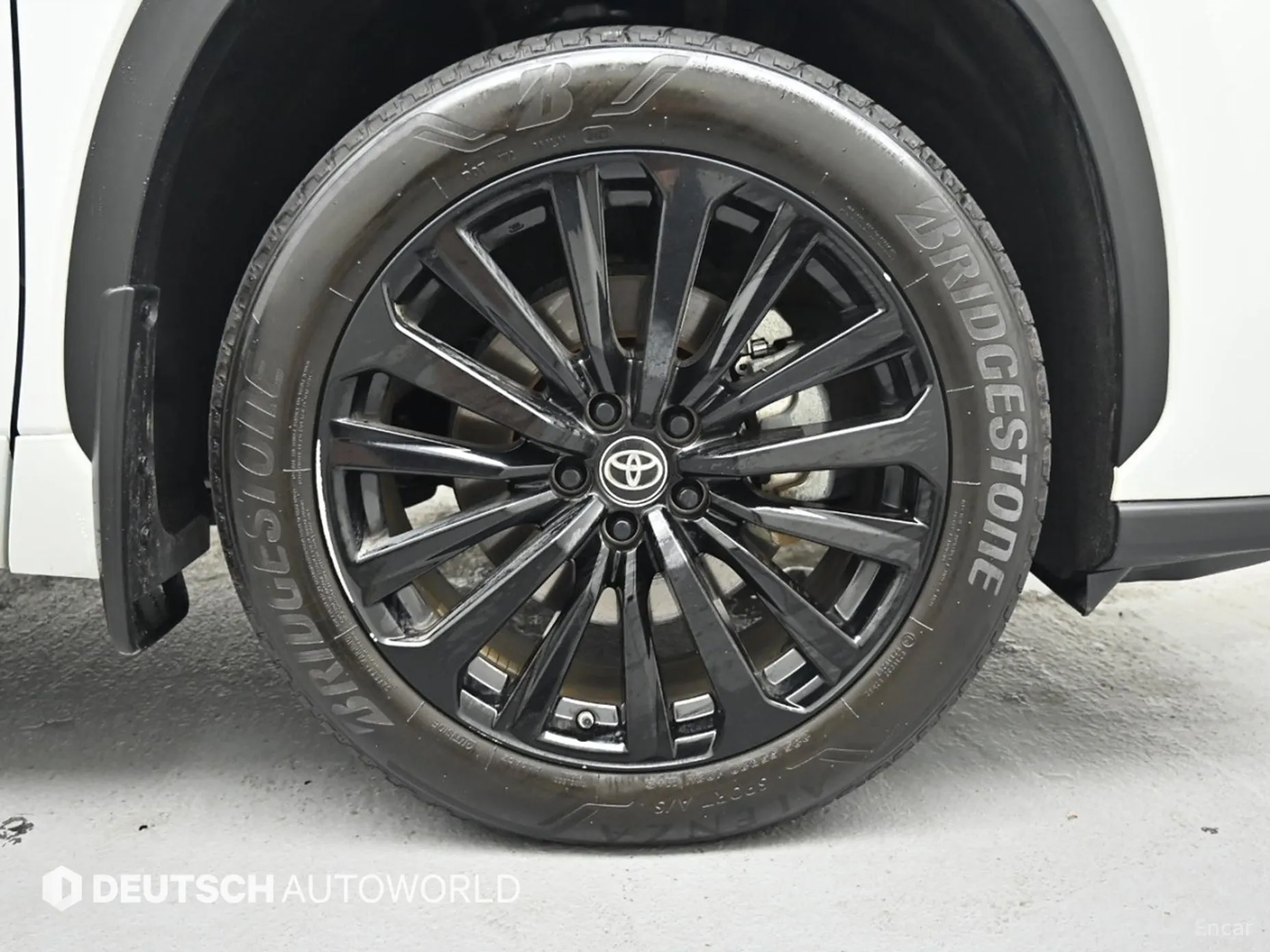 Toyota Highlander 4th generation превью 5