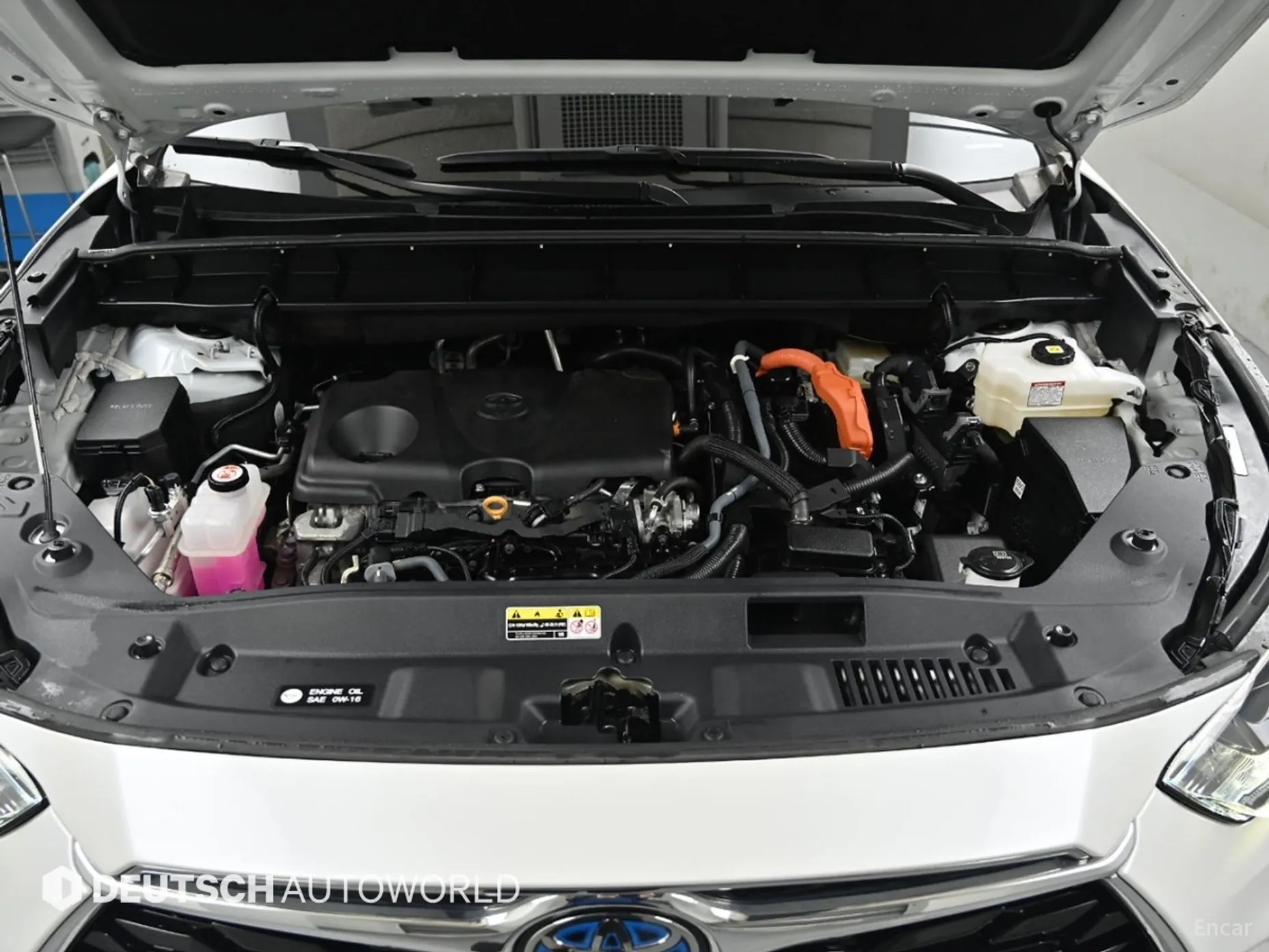 Toyota Highlander 4th generation превью 6