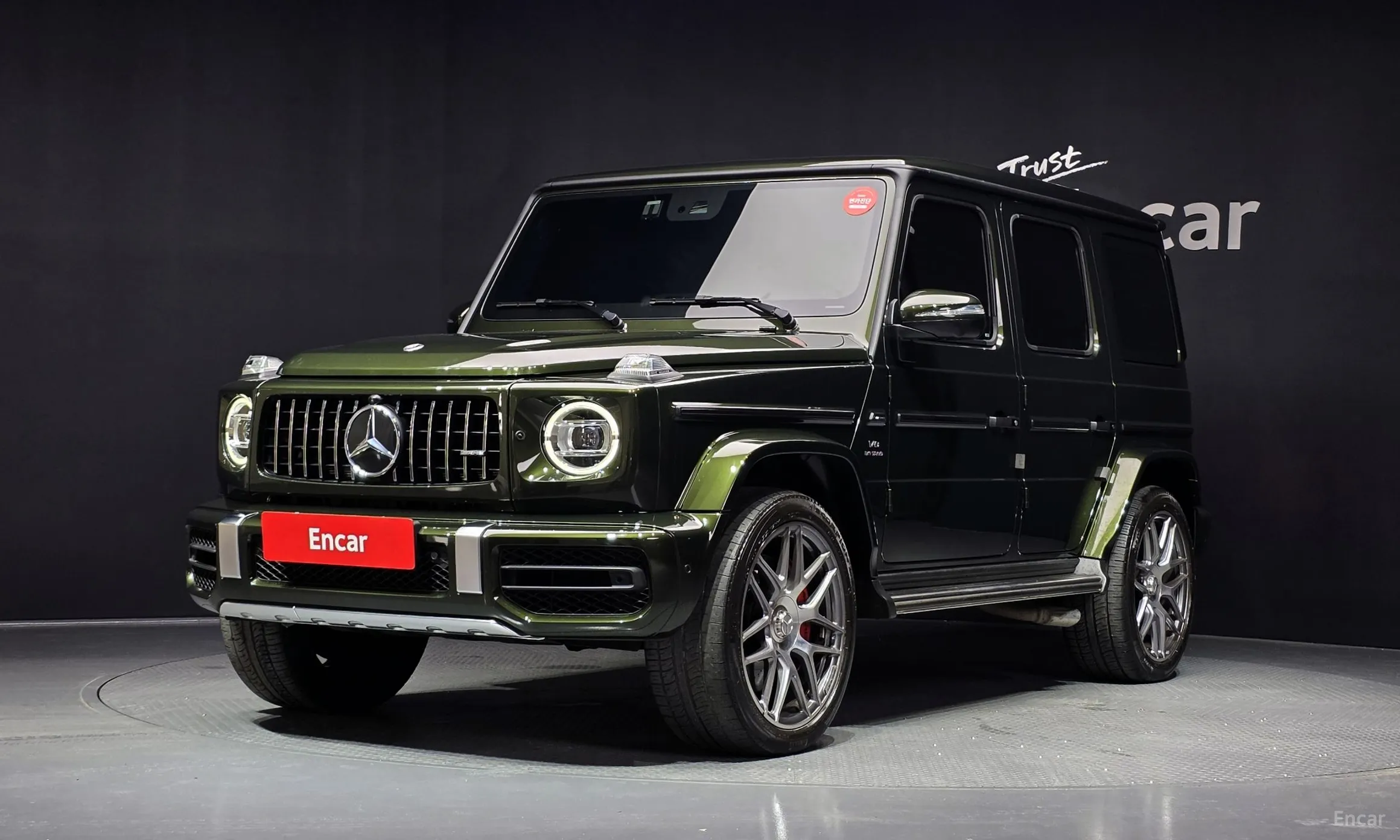 Mercedes Benz G-Class W463b
