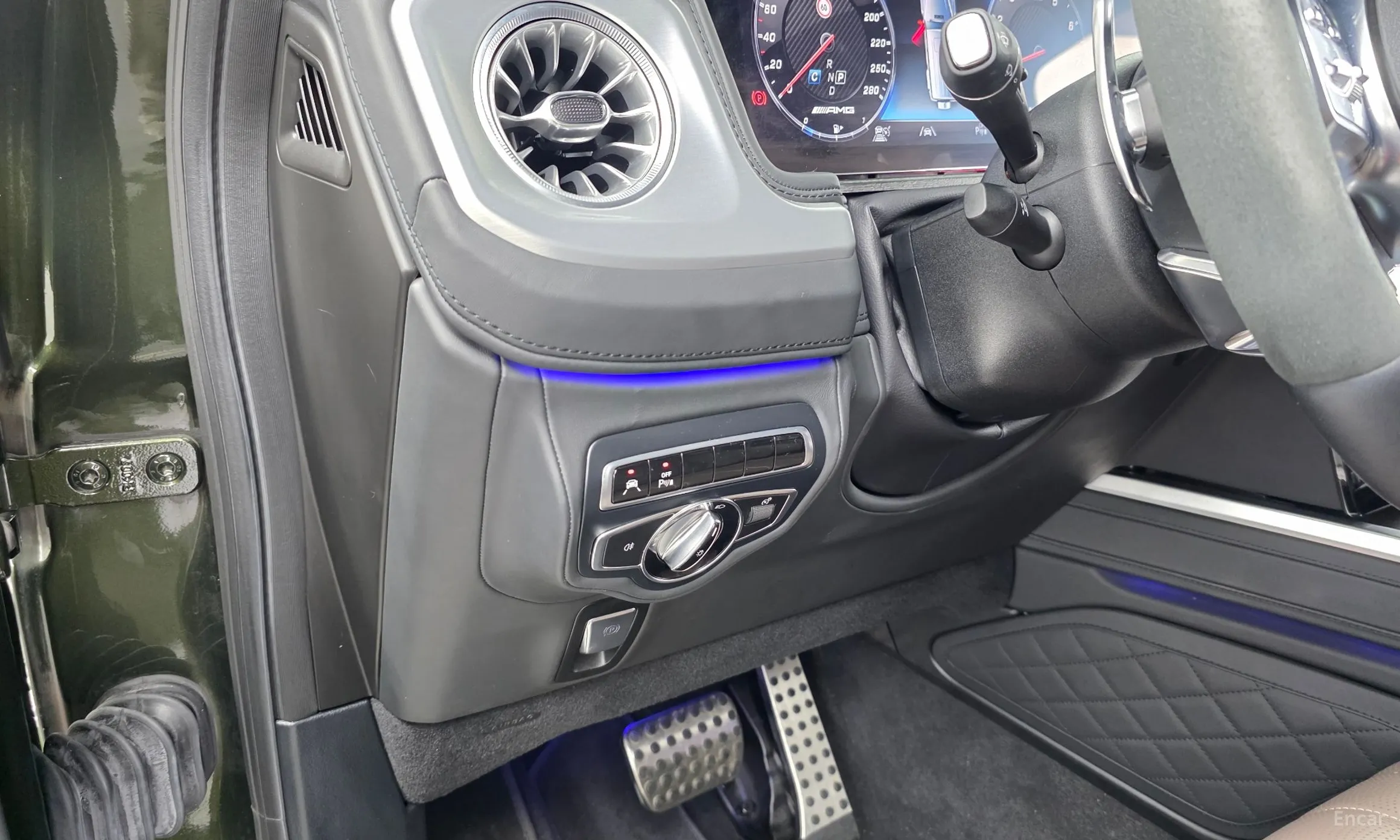 Mercedes Benz G-Class W463b превью 17