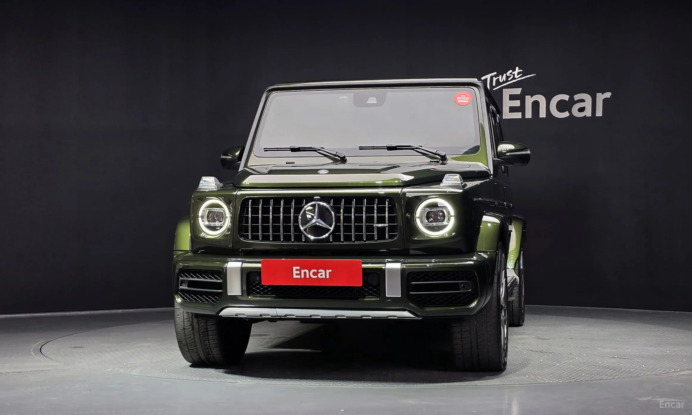 Mercedes Benz G-Class W463b превью 3