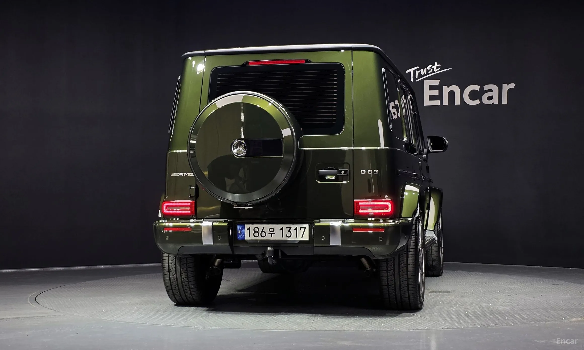 Mercedes Benz G-Class W463b превью 4