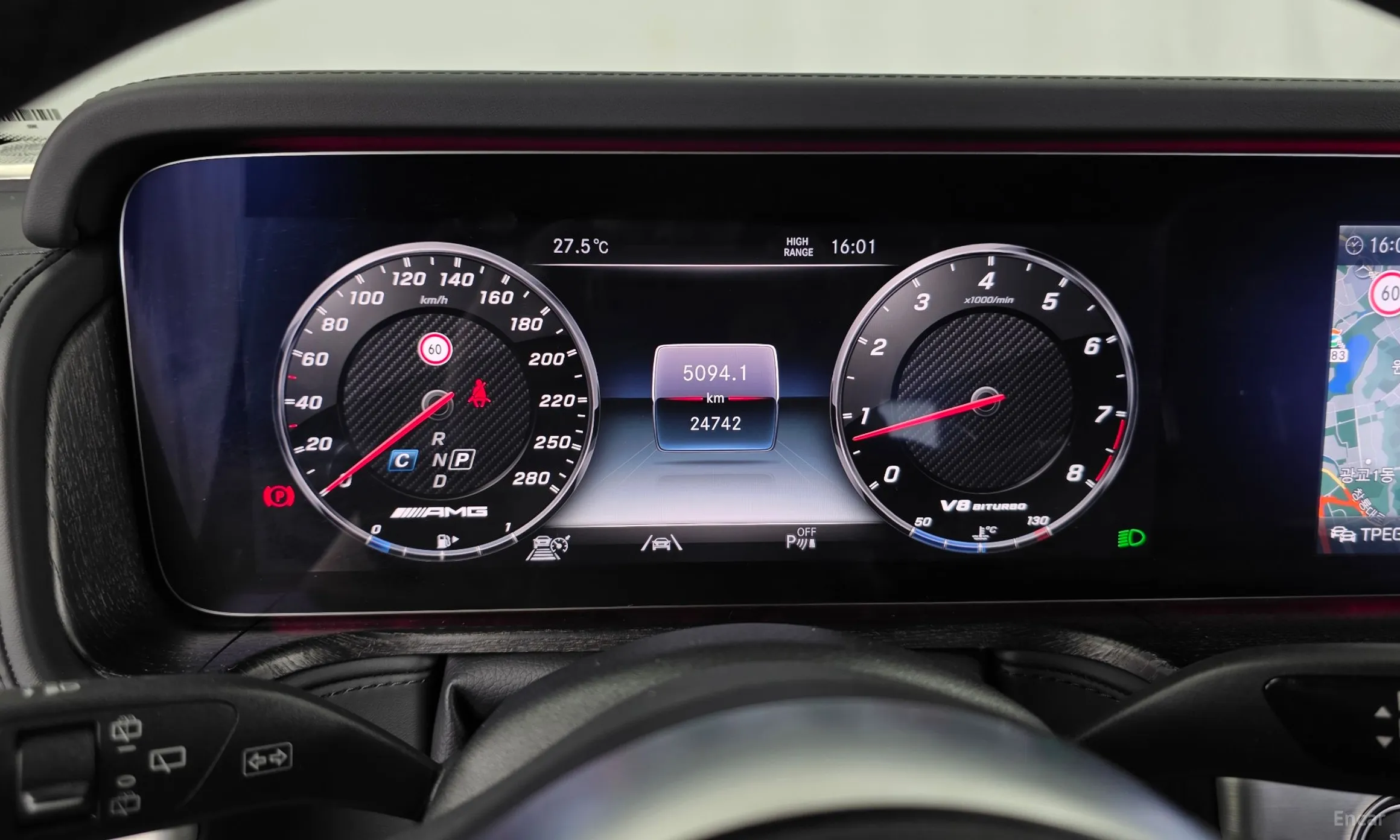 Mercedes Benz G-Class W463b превью 8