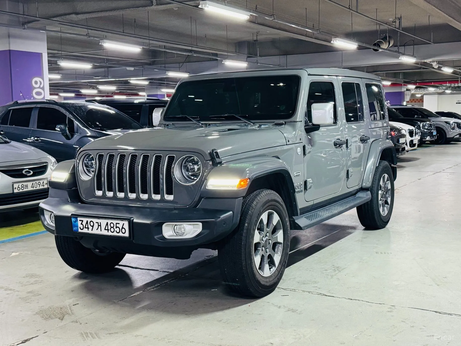 Jeep Wrangler (JL)